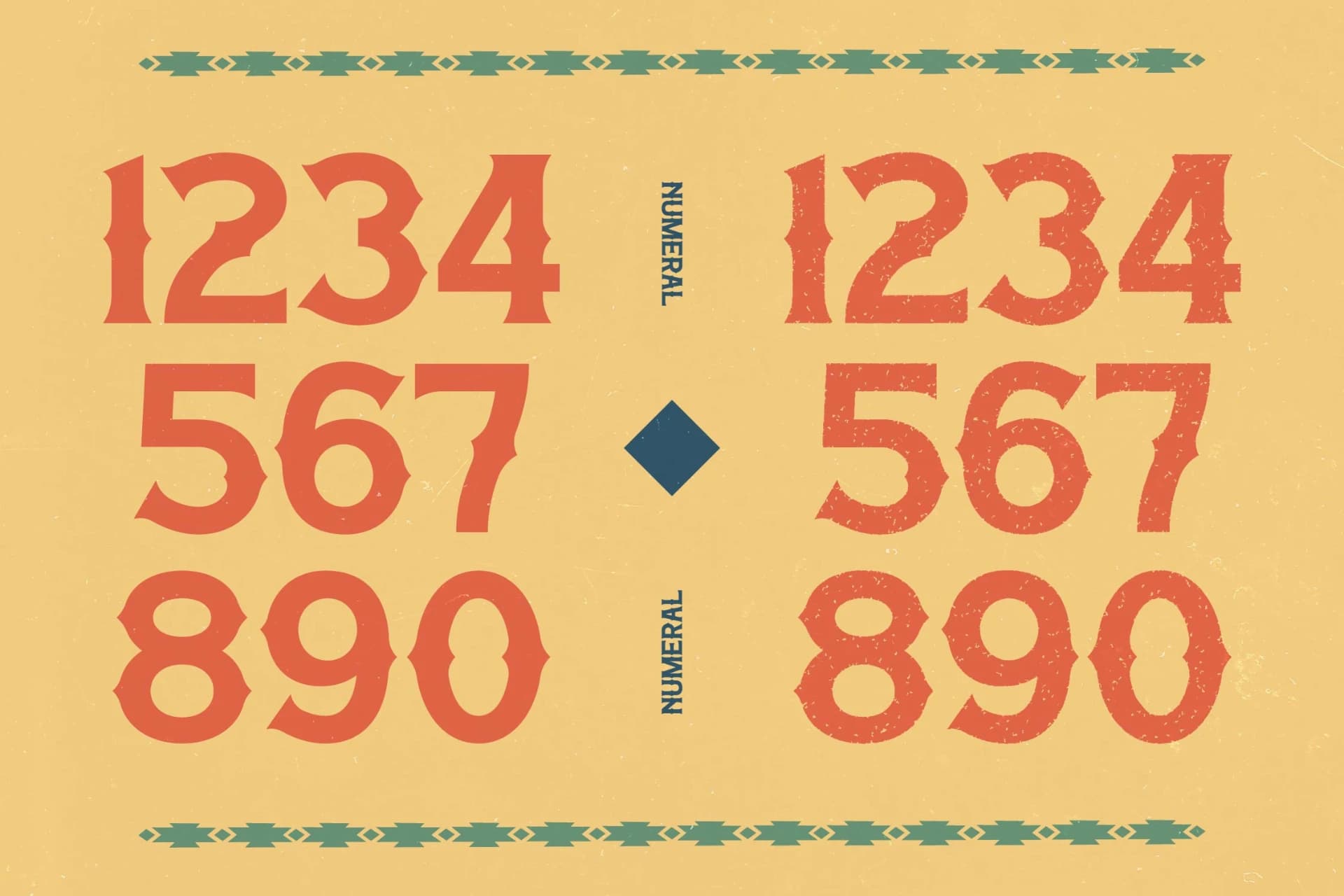 Preview 15 for Regalion Type - Decorative Display Serif Typeface