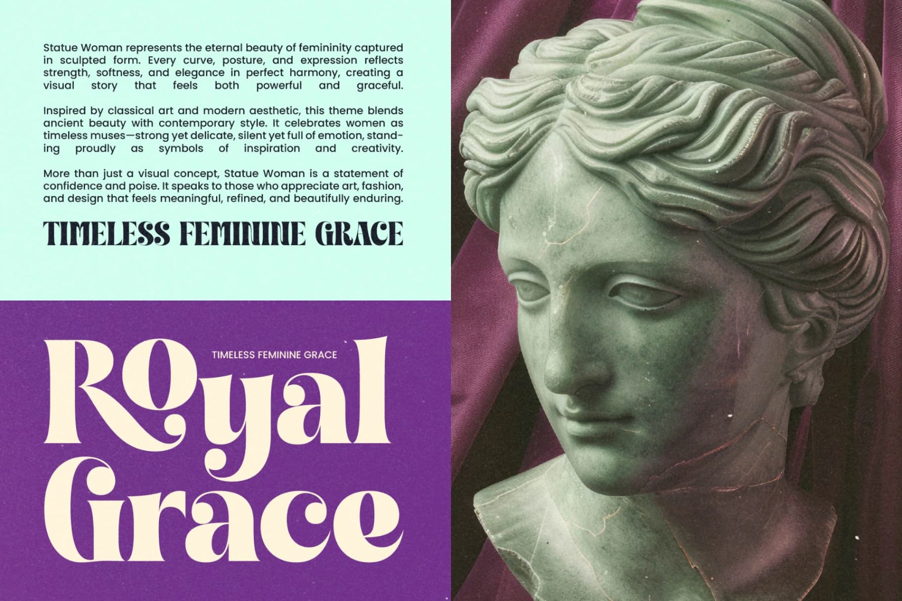 Preview 18 for Fresh Kinetic - Modern Display Font