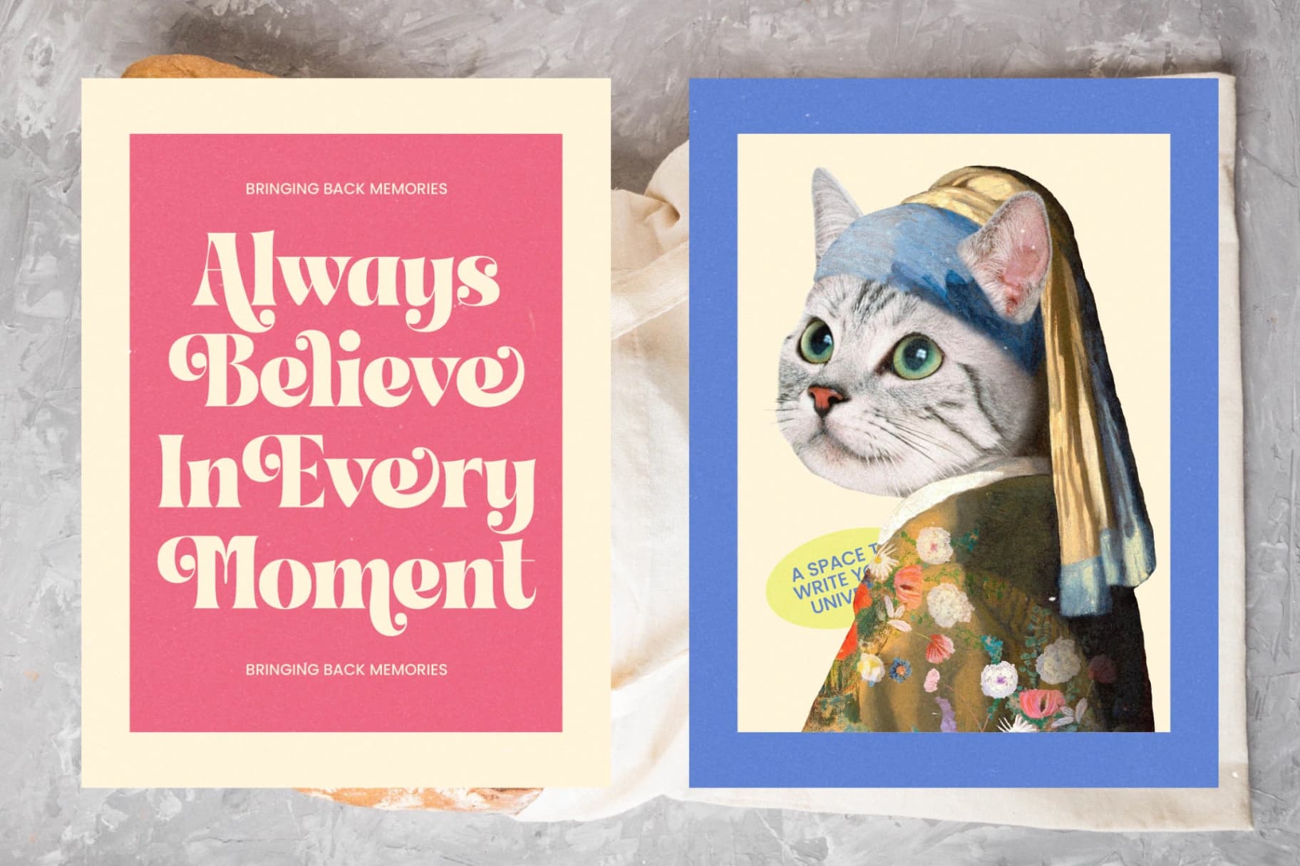 Preview 16 for Fresh Kinetic - Modern Display Font
