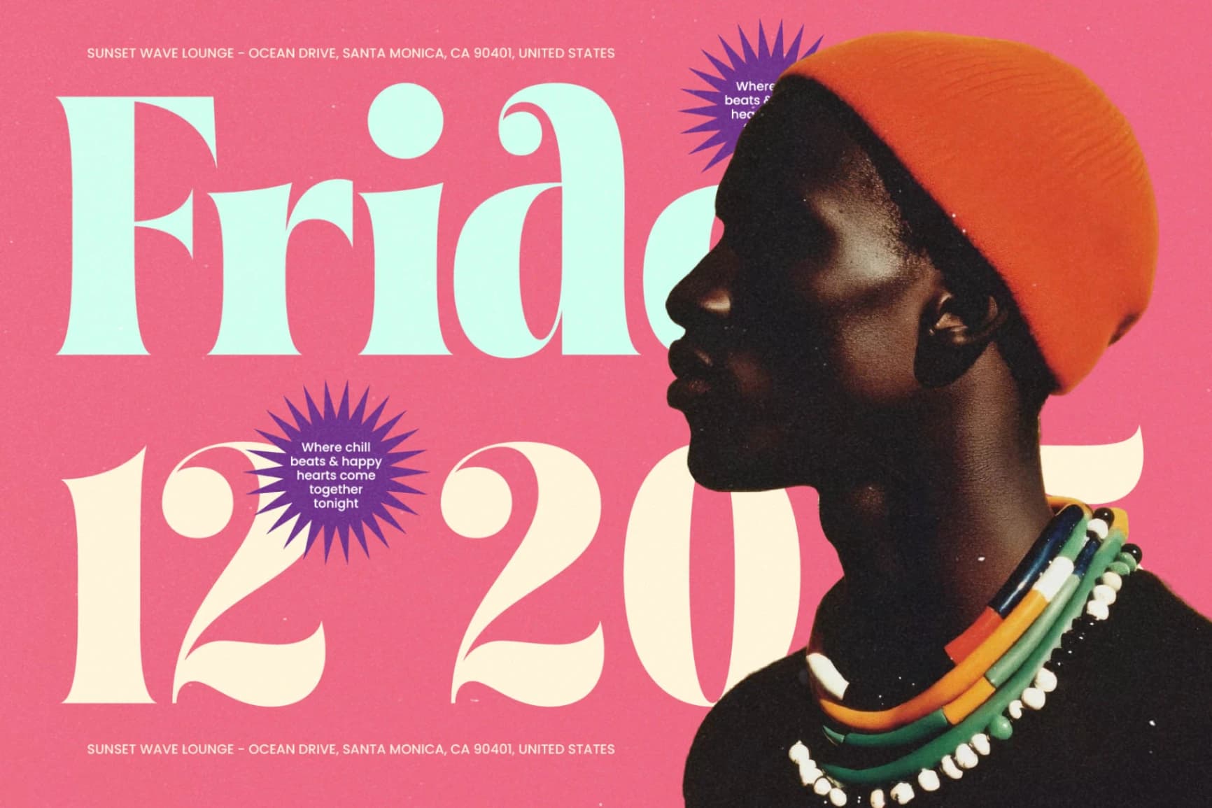 Preview 19 for Fresh Kinetic - Modern Display Font