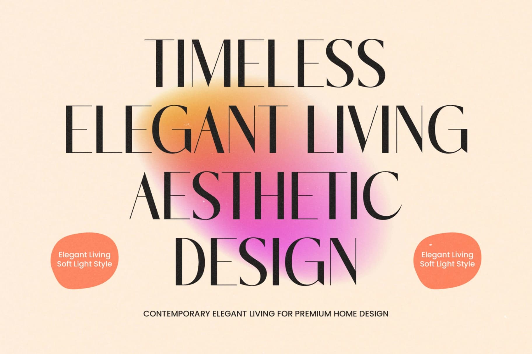 Preview 8 for Marogis - Modern Elegant Sans Serif Font