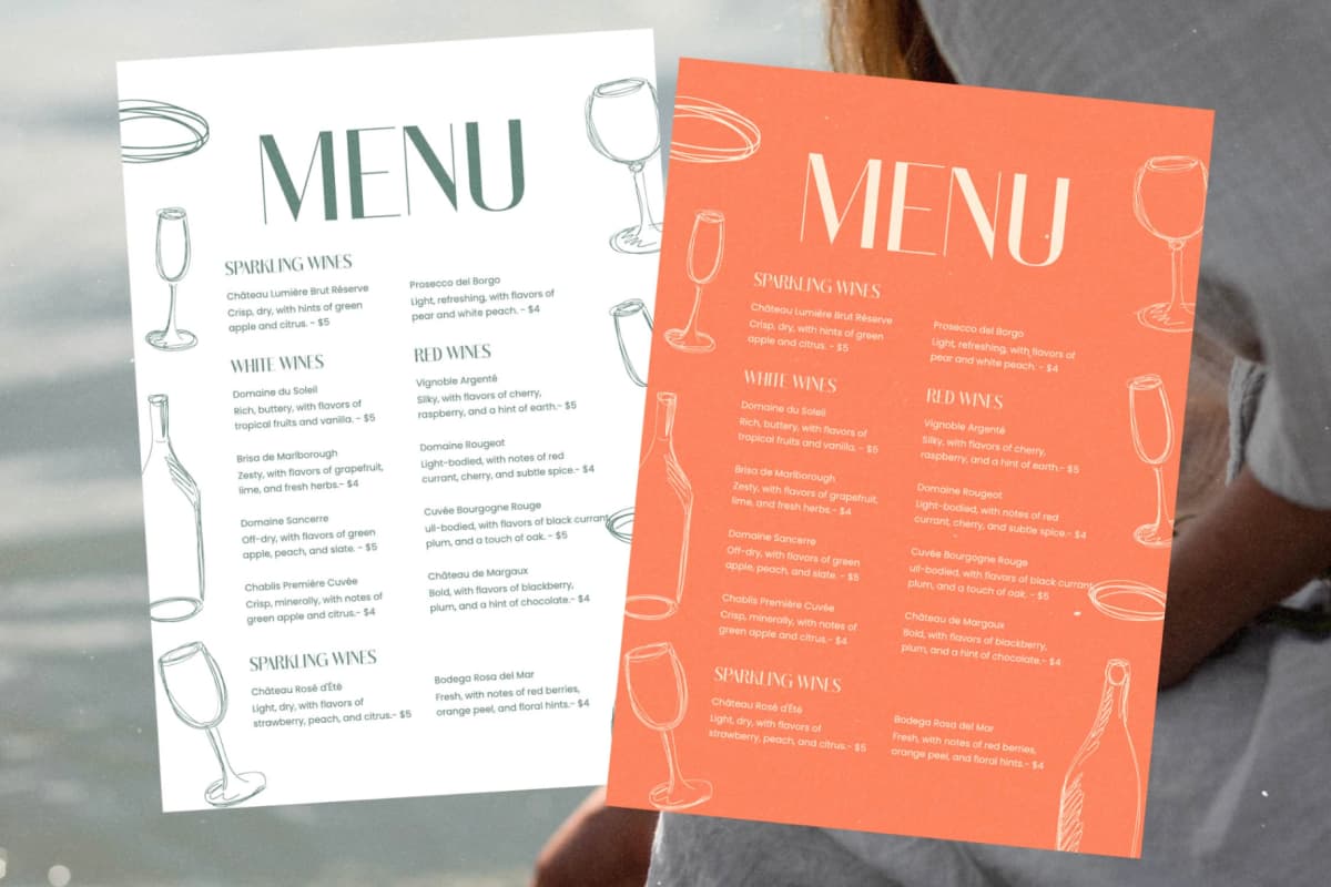 Marogis - Modern Elegant Sans Serif Font font preview 5