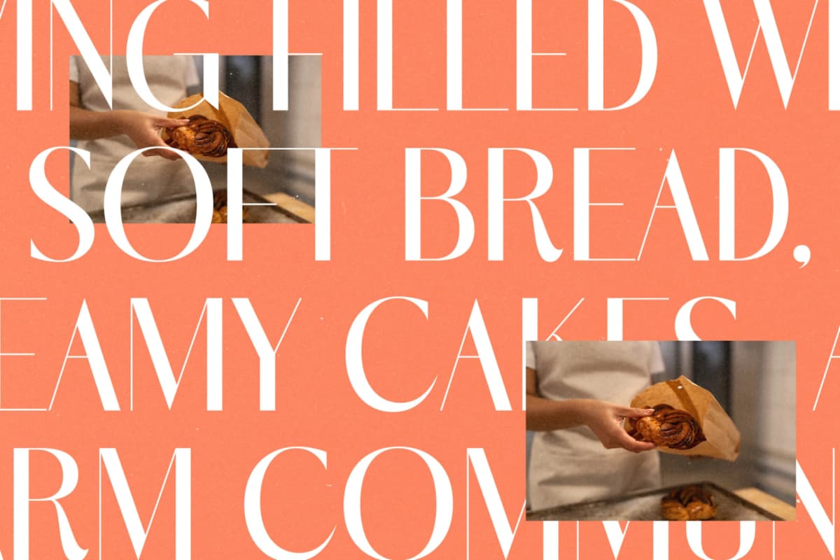 Marogis - Modern Elegant Sans Serif Font font preview 13