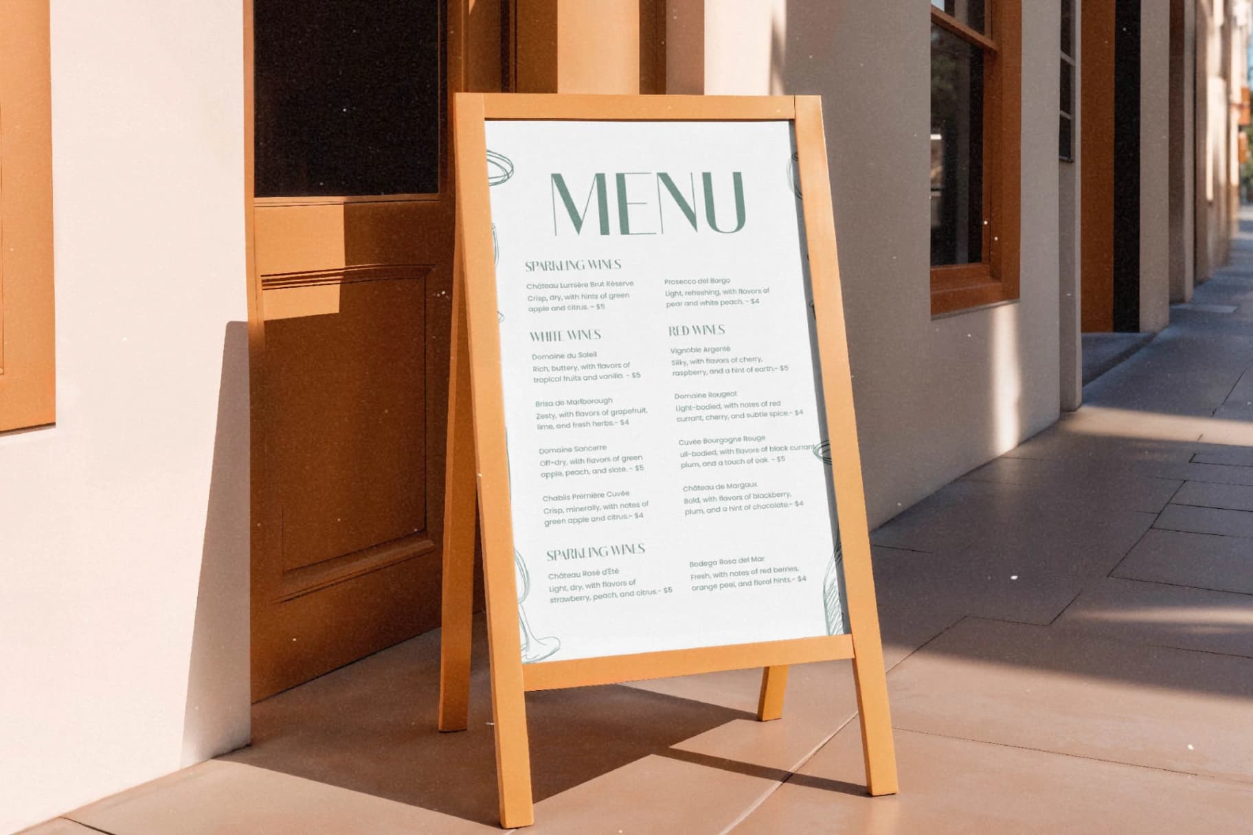 Preview 18 for Marogis - Modern Elegant Sans Serif Font
