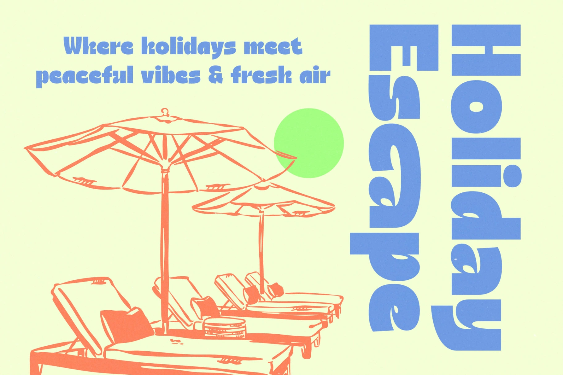 Preview 14 for Natural Sage - Modern Display Sans