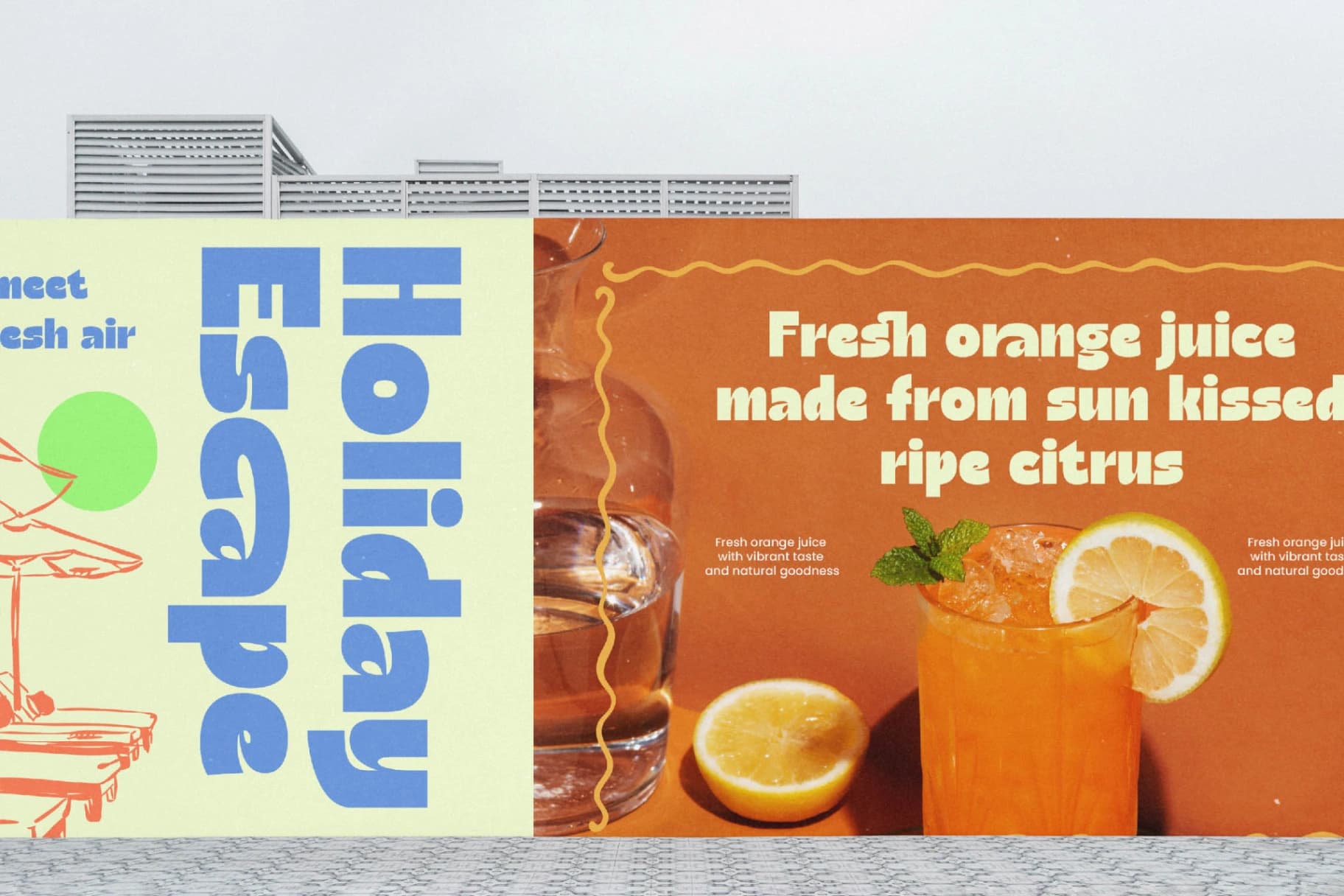 Preview 4 for Natural Sage - Modern Display Sans