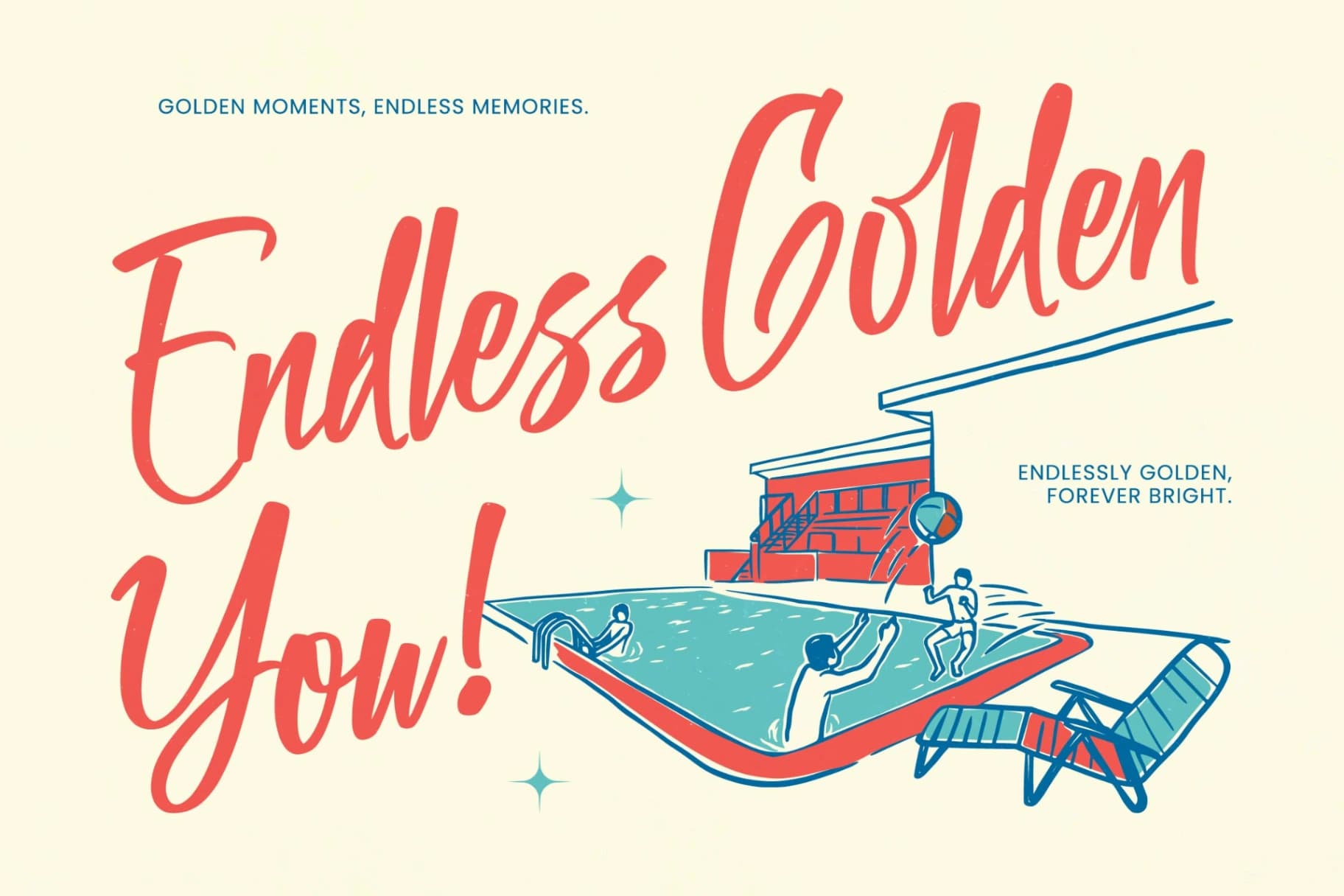Preview 6 for Hidden Chills - Bold Brush Font