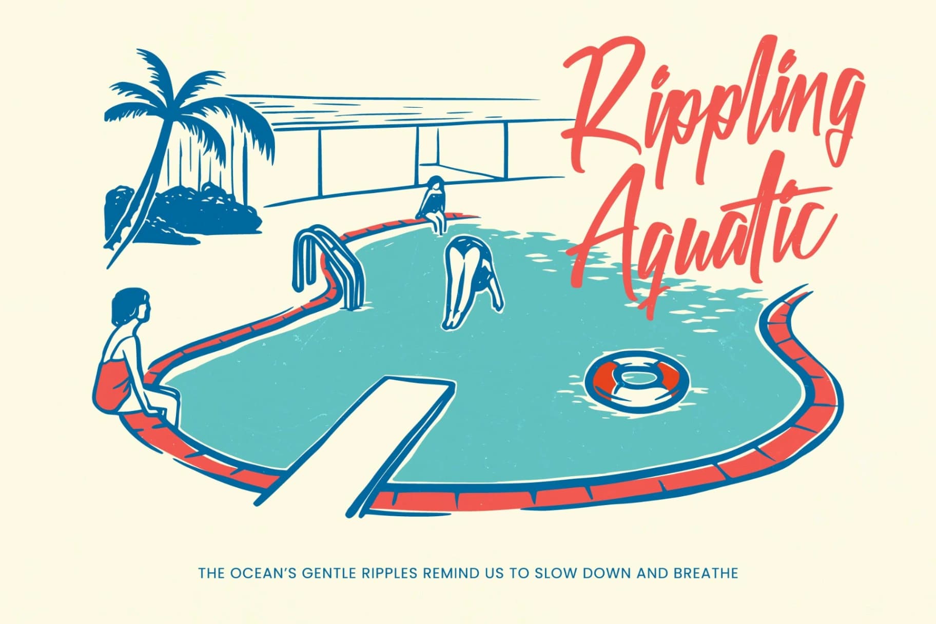 Preview 8 for Hidden Chills - Bold Brush Font