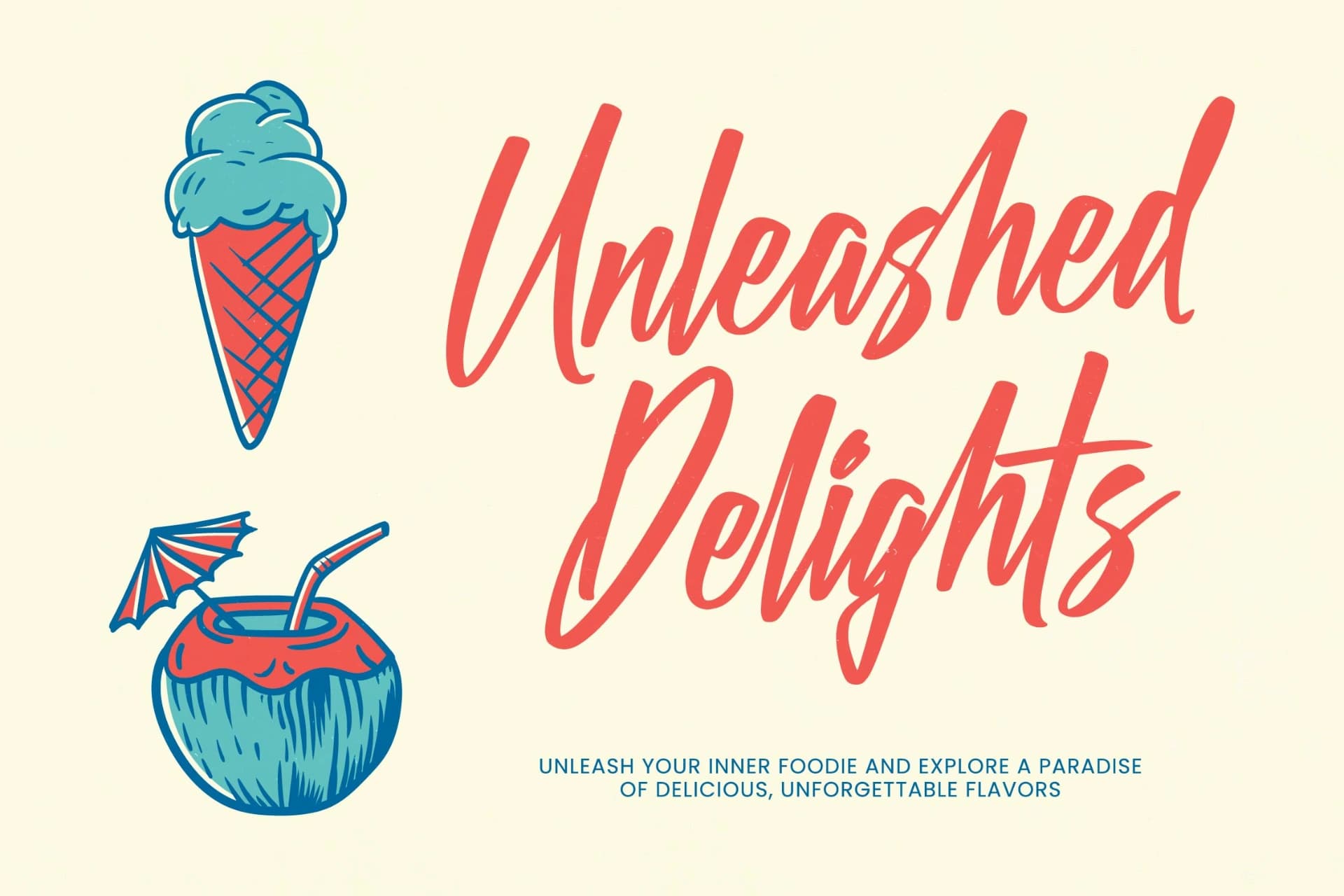 Preview 14 for Hidden Chills - Bold Brush Font