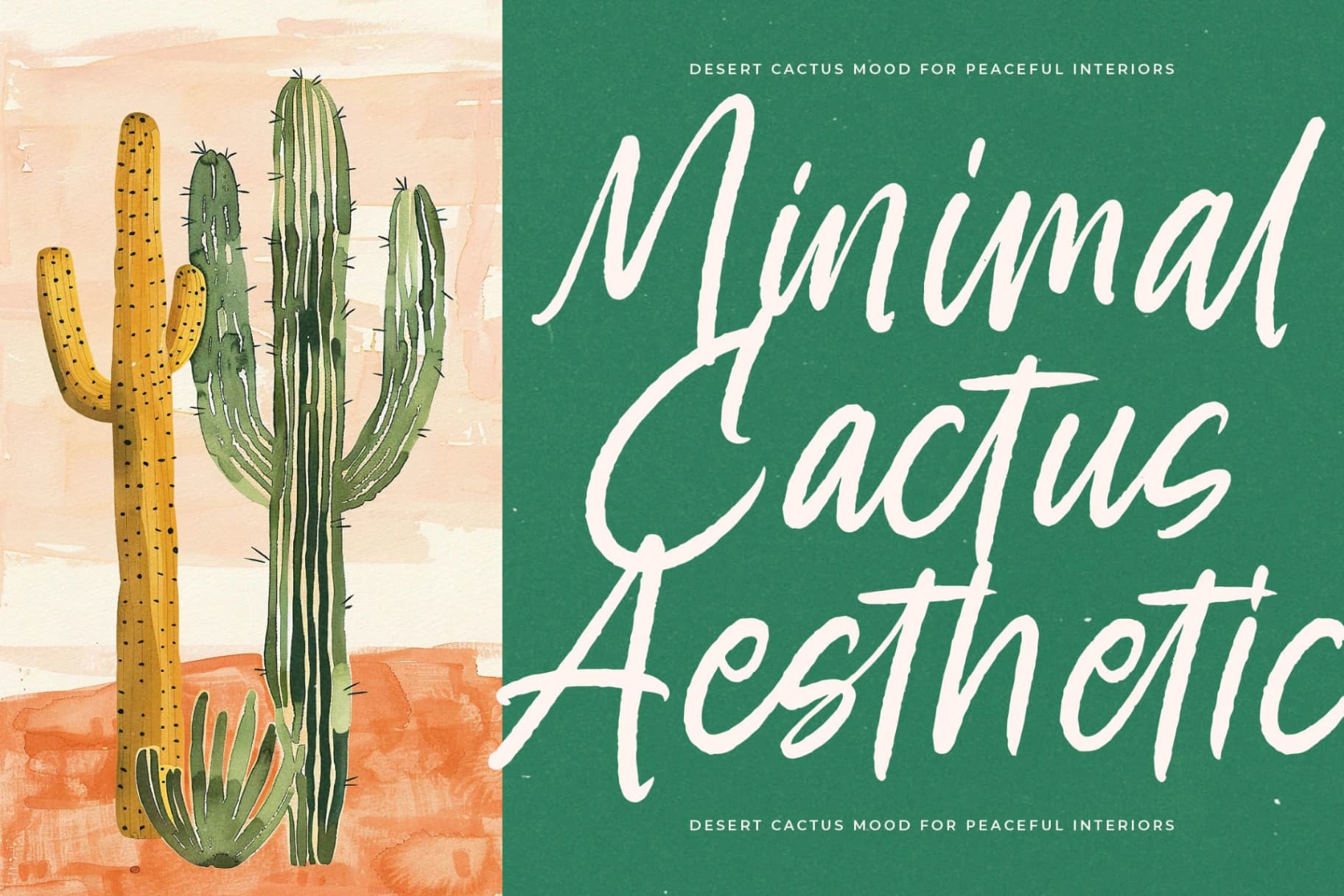 Preview 6 for Pink Fields - Modern Handbrush Font
