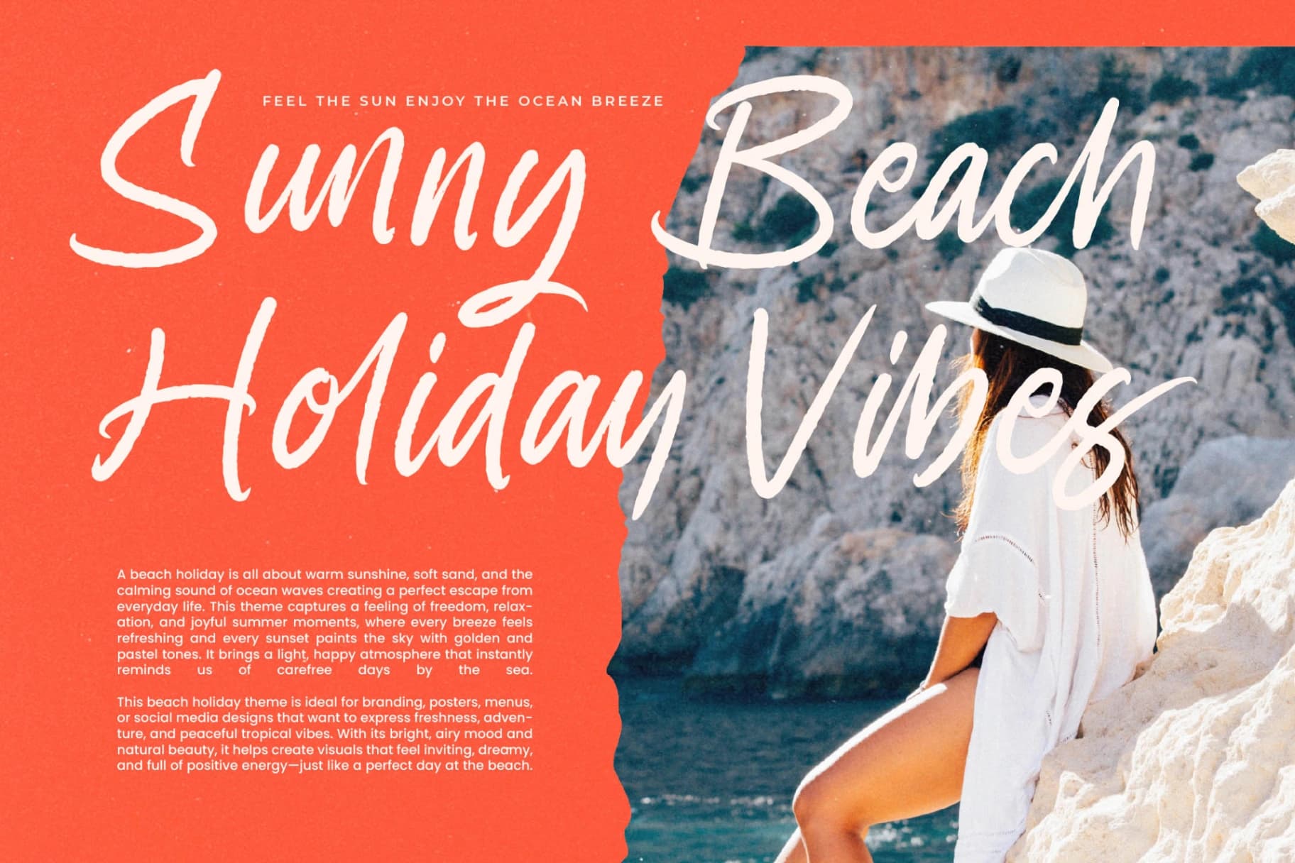 Preview 18 for Pink Fields - Modern Handbrush Font
