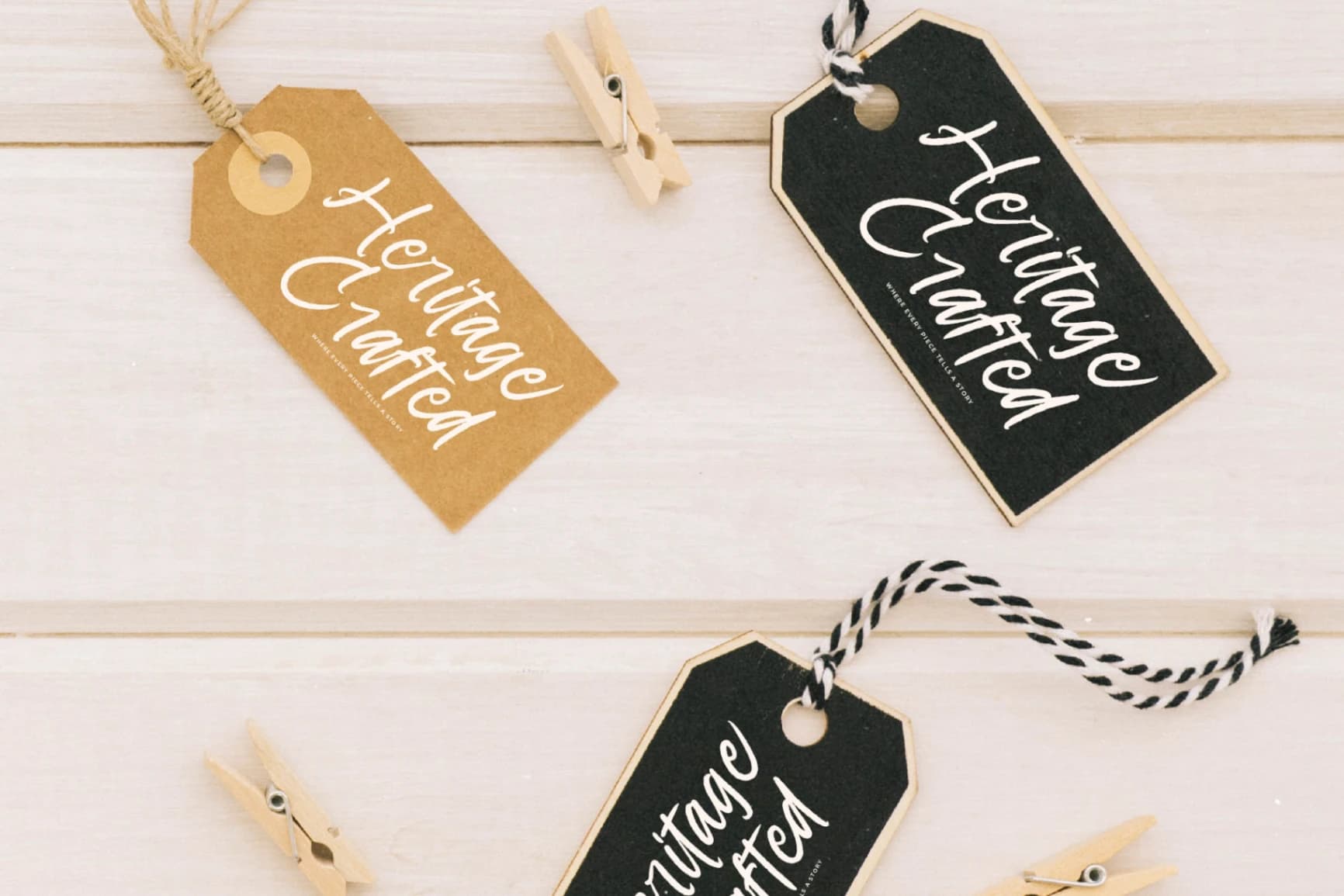 Preview 7 for Pink Fields - Modern Handbrush Font