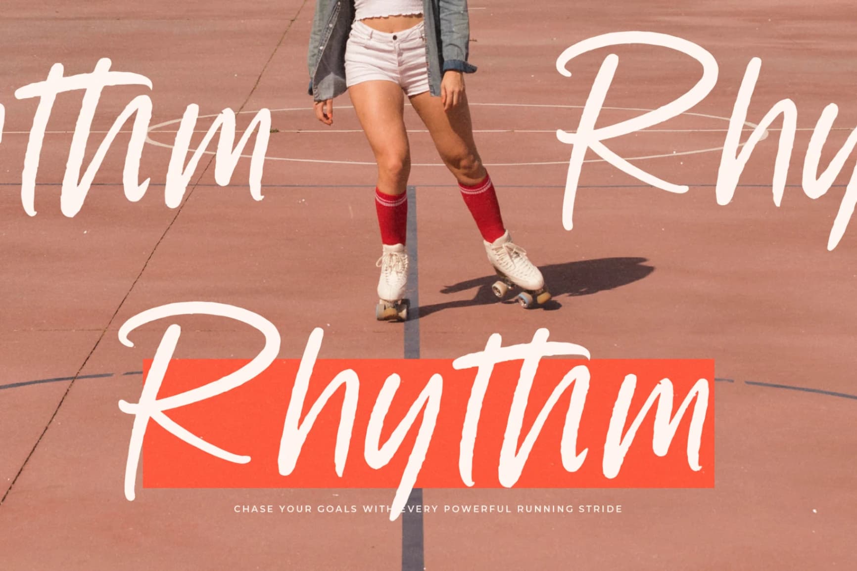 Preview 11 for Pink Fields - Modern Handbrush Font