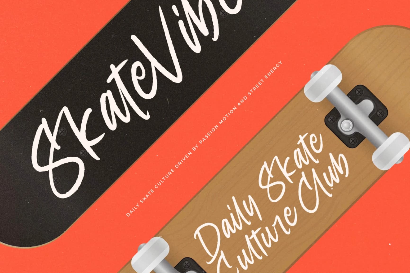 Preview 5 for Pink Fields - Modern Handbrush Font