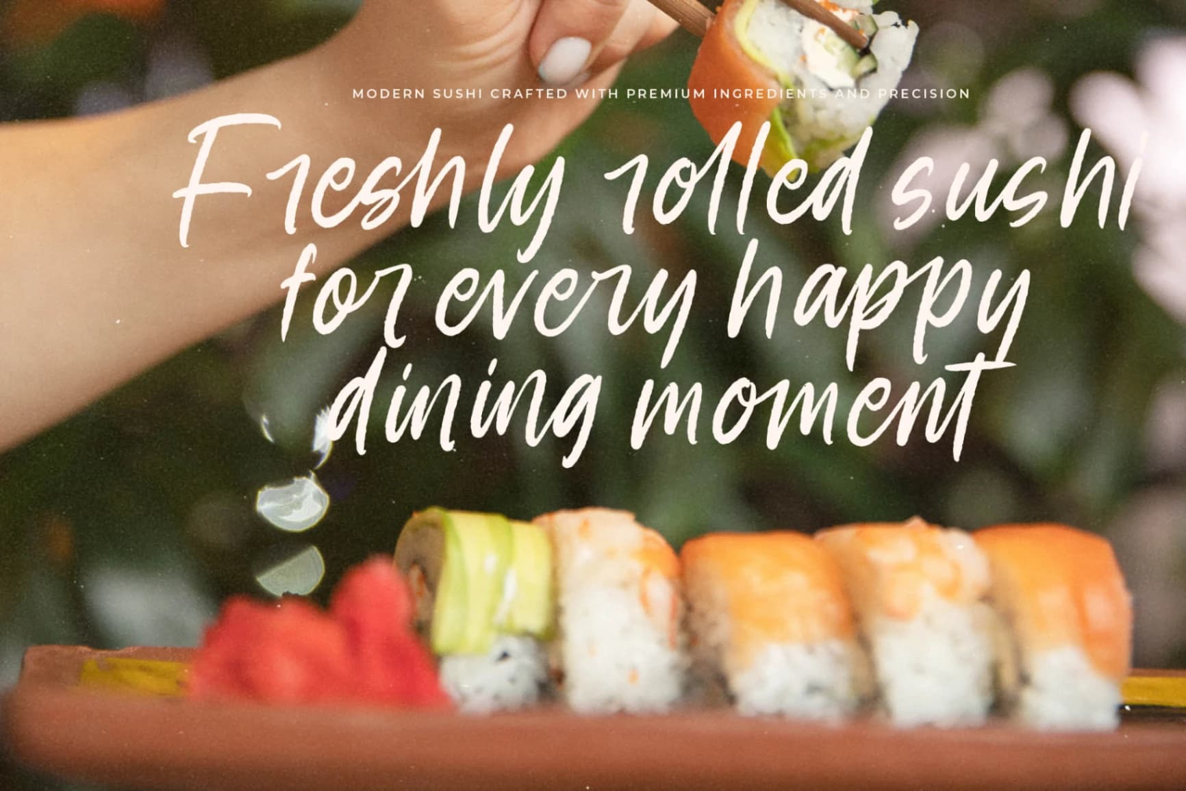 Preview 10 for Pink Fields - Modern Handbrush Font