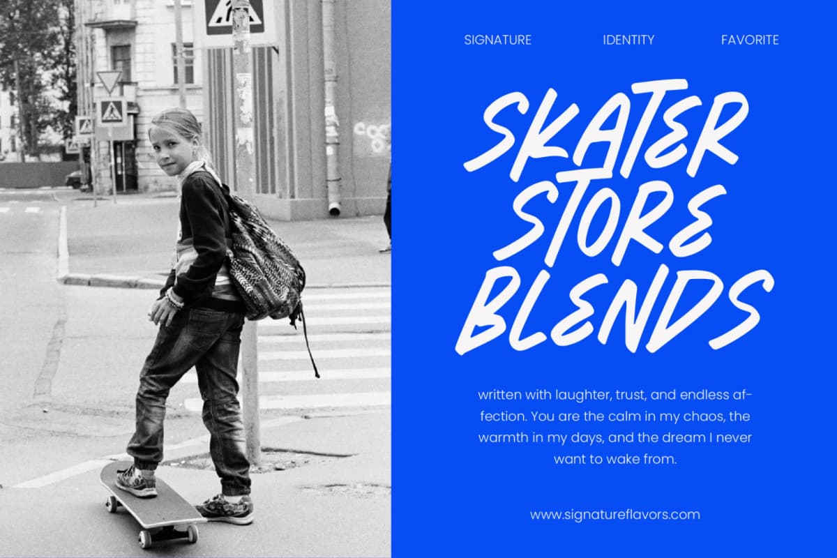 Jorhand Crown – Display Brush Font font preview 9
