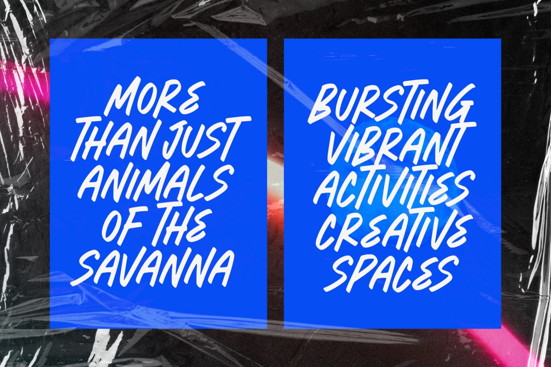 Preview 2 for Jorhand Crown – Display Brush Font