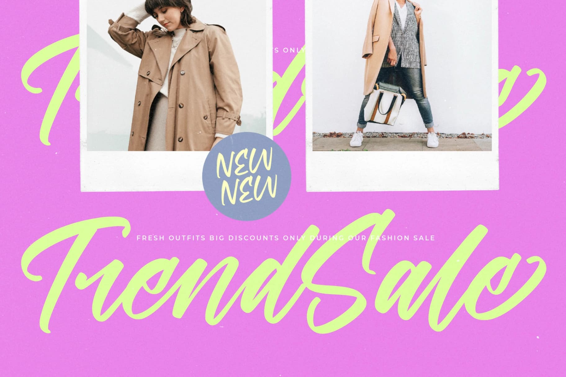 Preview 4 for Theglath - Bold Calligraphy Font