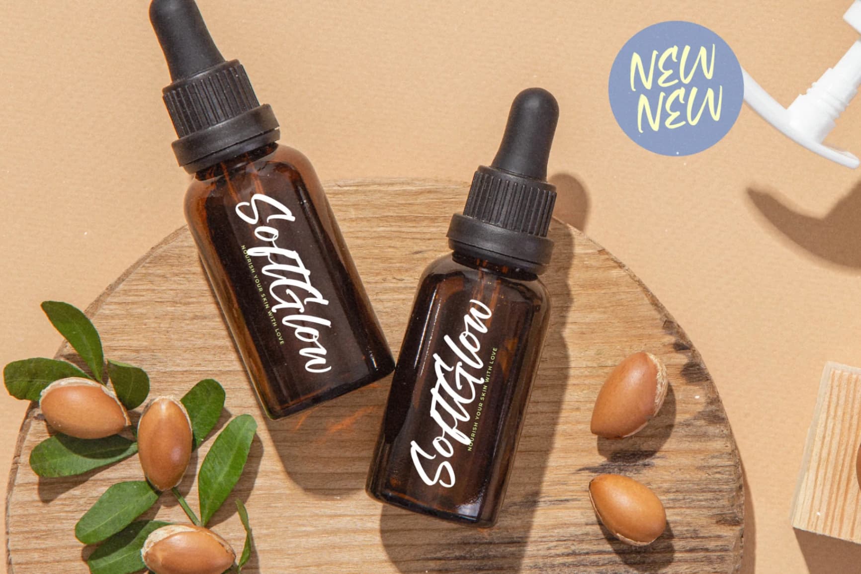 Preview 6 for Theglath - Bold Calligraphy Font