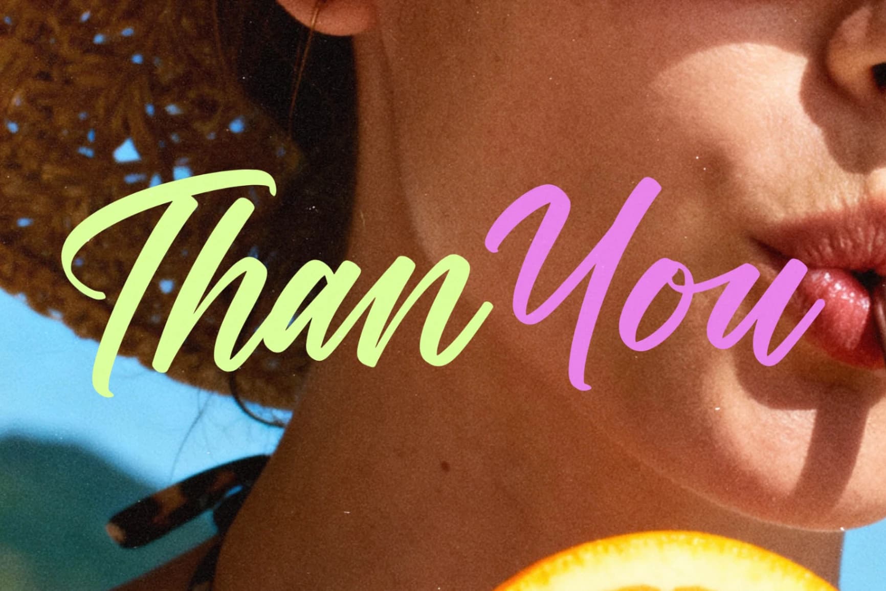 Preview 20 for Theglath - Bold Calligraphy Font