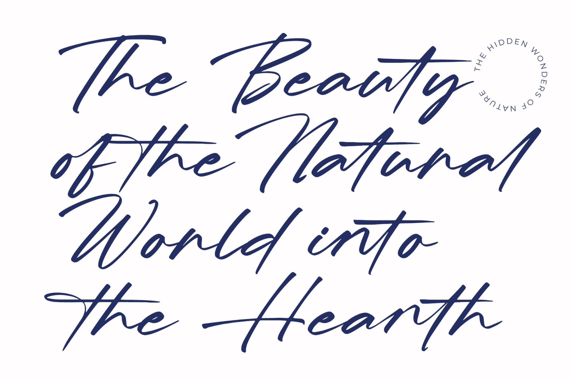Preview 3 for Reliska Bondes - Modern Signature Font