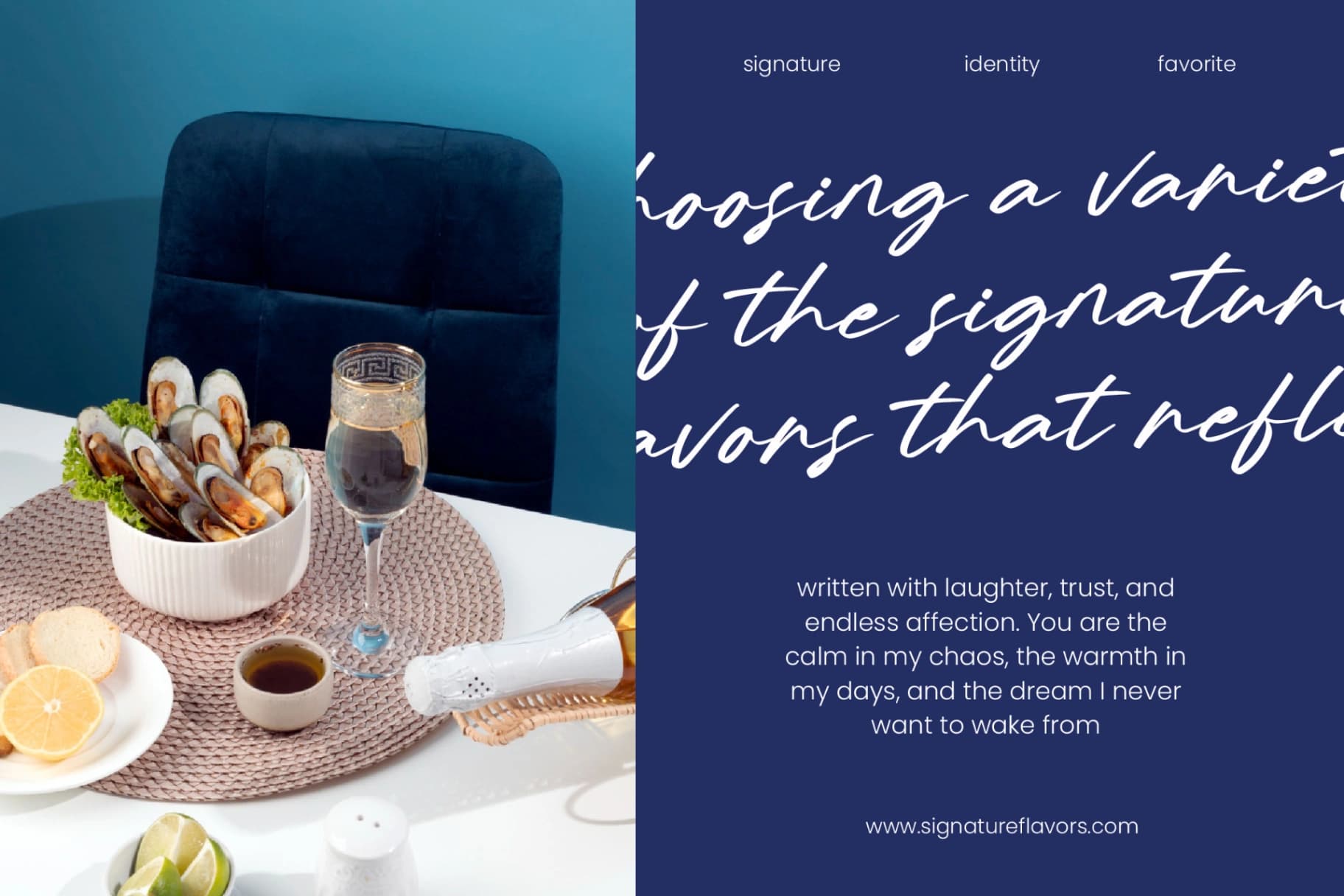 Preview 8 for Reliska Bondes - Modern Signature Font