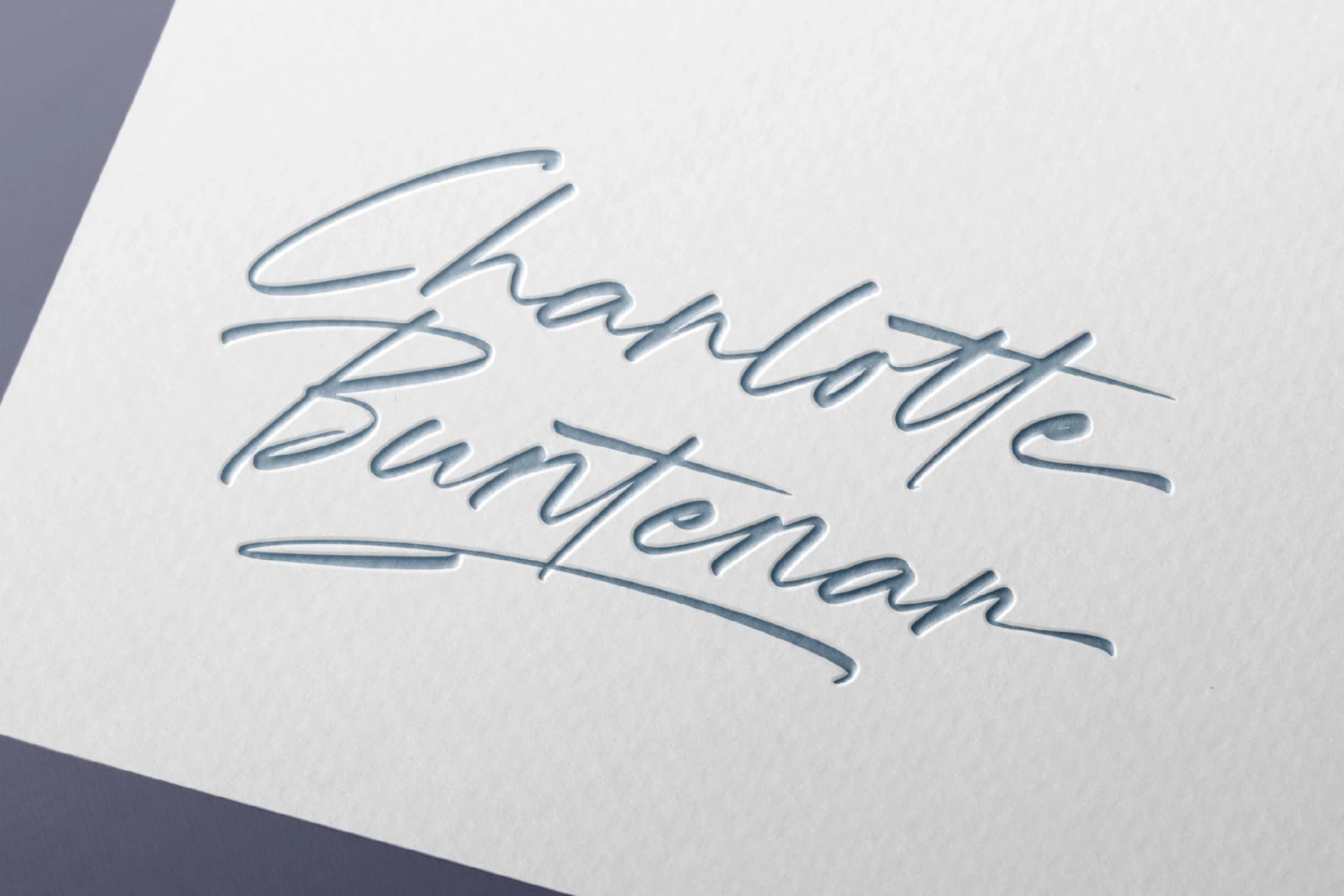 Preview 11 for Reliska Bondes - Modern Signature Font