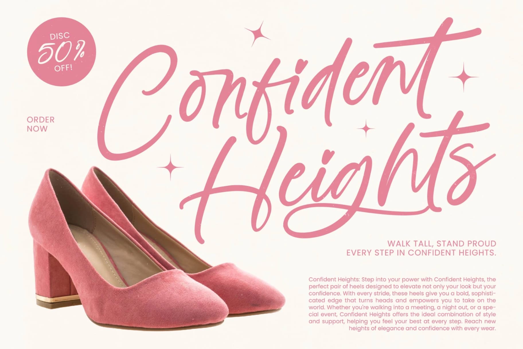 Preview 15 for Jenita Cutes - Bold Handwritten Font