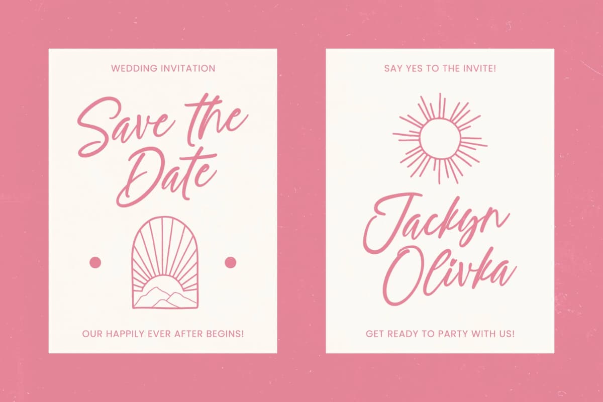 Jenita Cutes - Bold Handwritten Font font preview 4