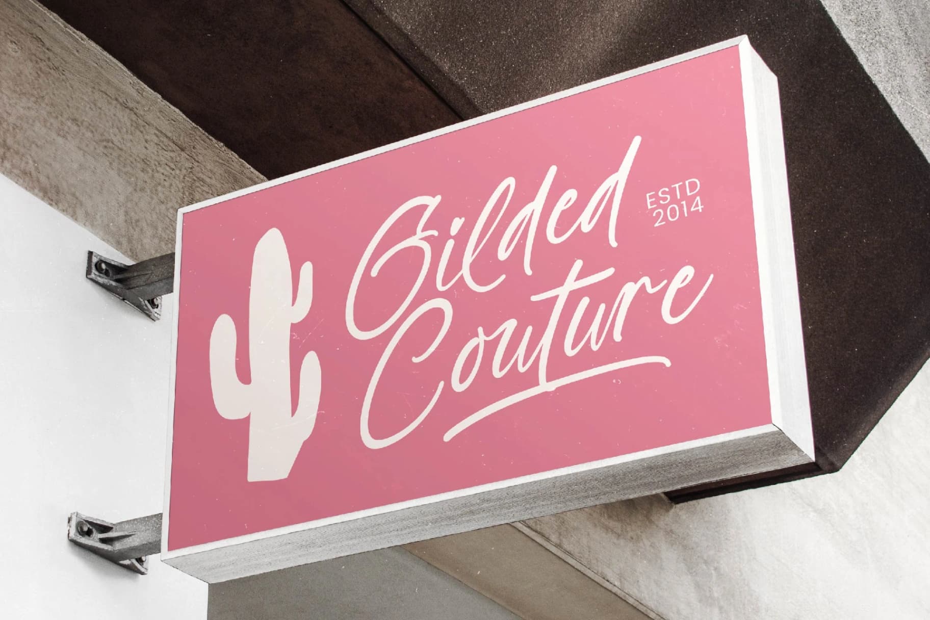 Preview 14 for Jenita Cutes - Bold Handwritten Font