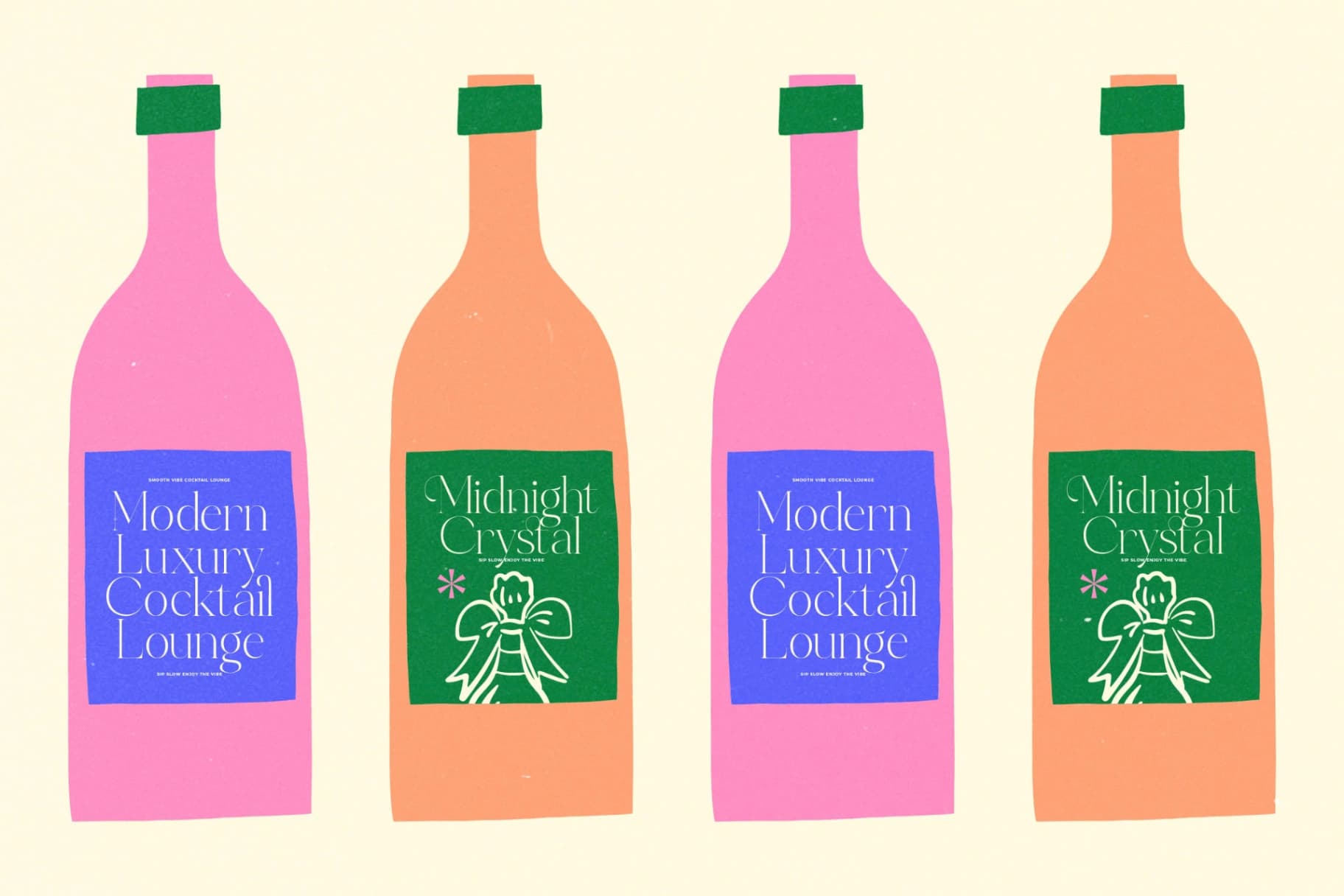 Preview 3 for Perfect Romantic - Modern Serif