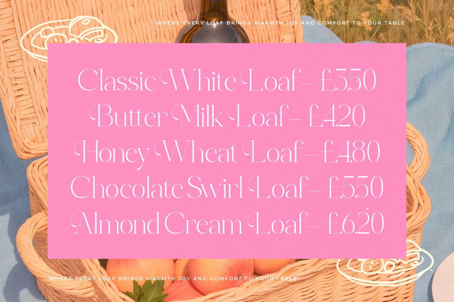 Preview 11 for Perfect Romantic - Modern Serif