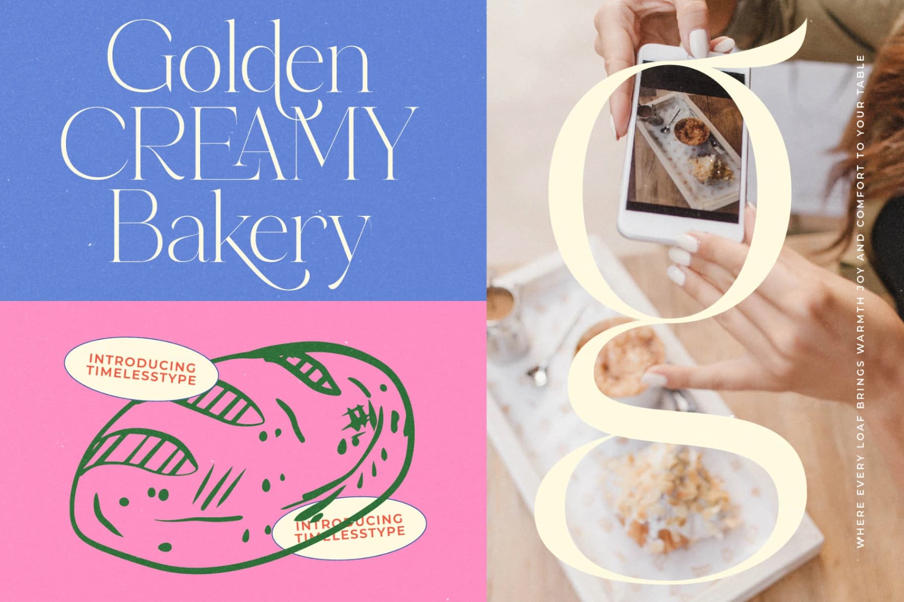 Preview 14 for Perfect Romantic - Modern Serif