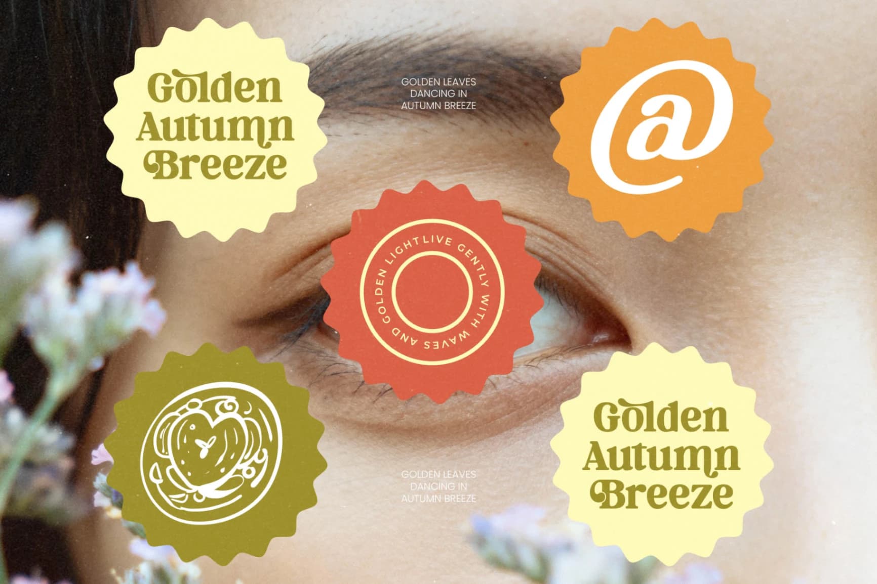 Preview 9 for Kingly Queen - Classic Decorative Serif