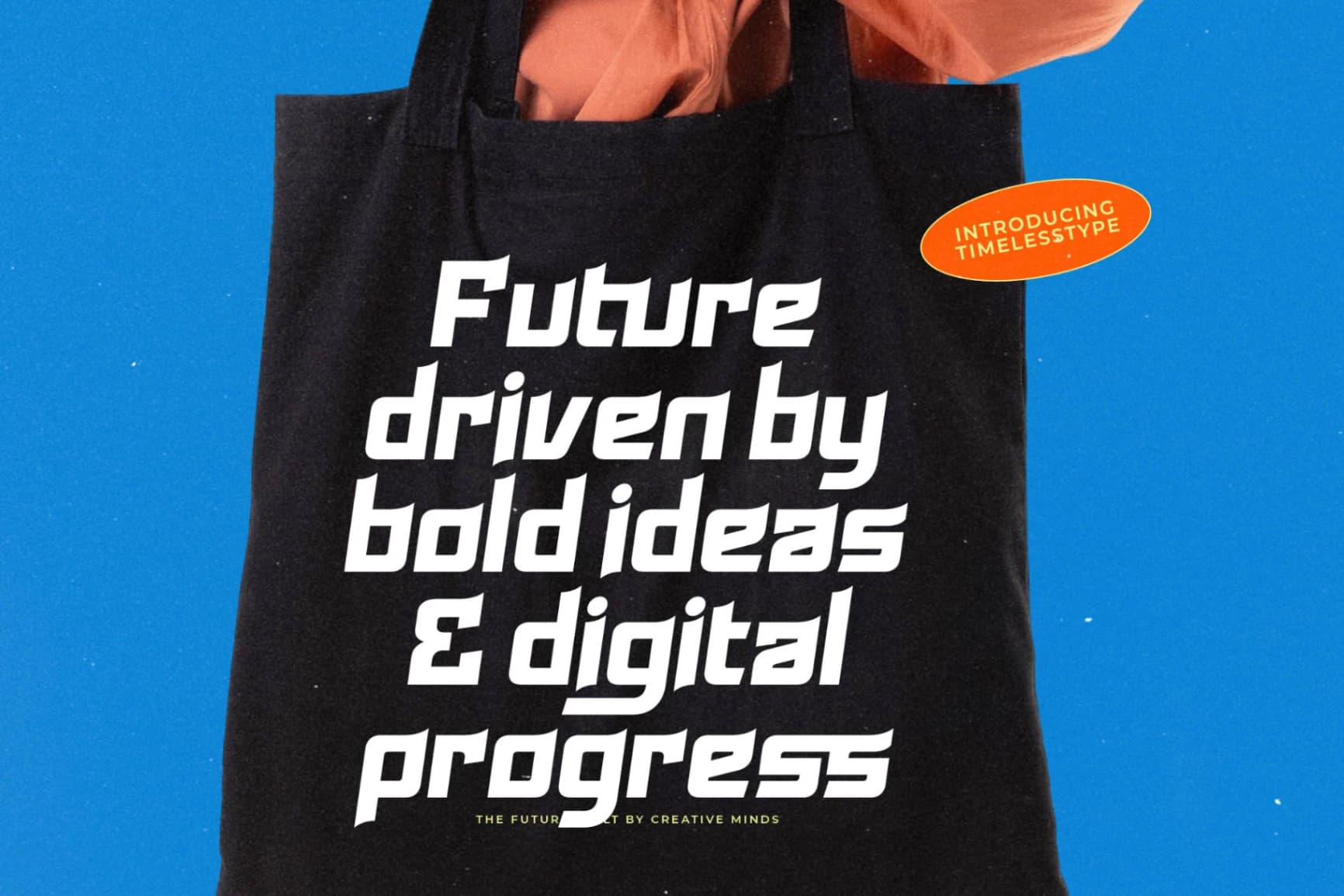 Preview 14 for Gearmoff - Modern Sans Serif Display
