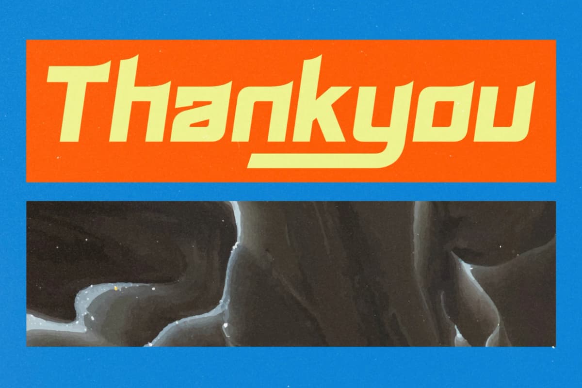 Preview 20 for Gearmoff - Modern Sans Serif Display