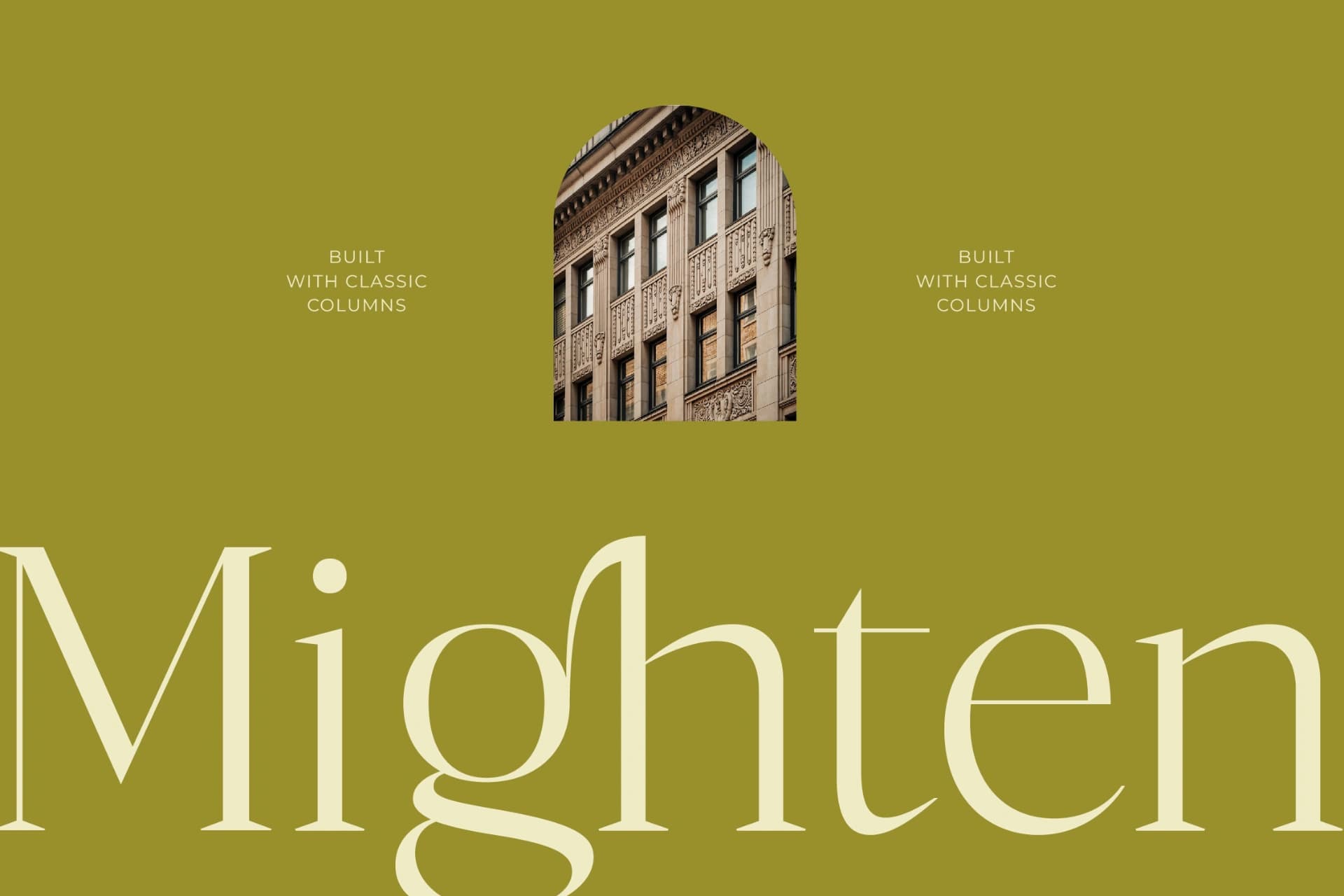 Preview 4 for Bigest Karath - Thin Serif Display