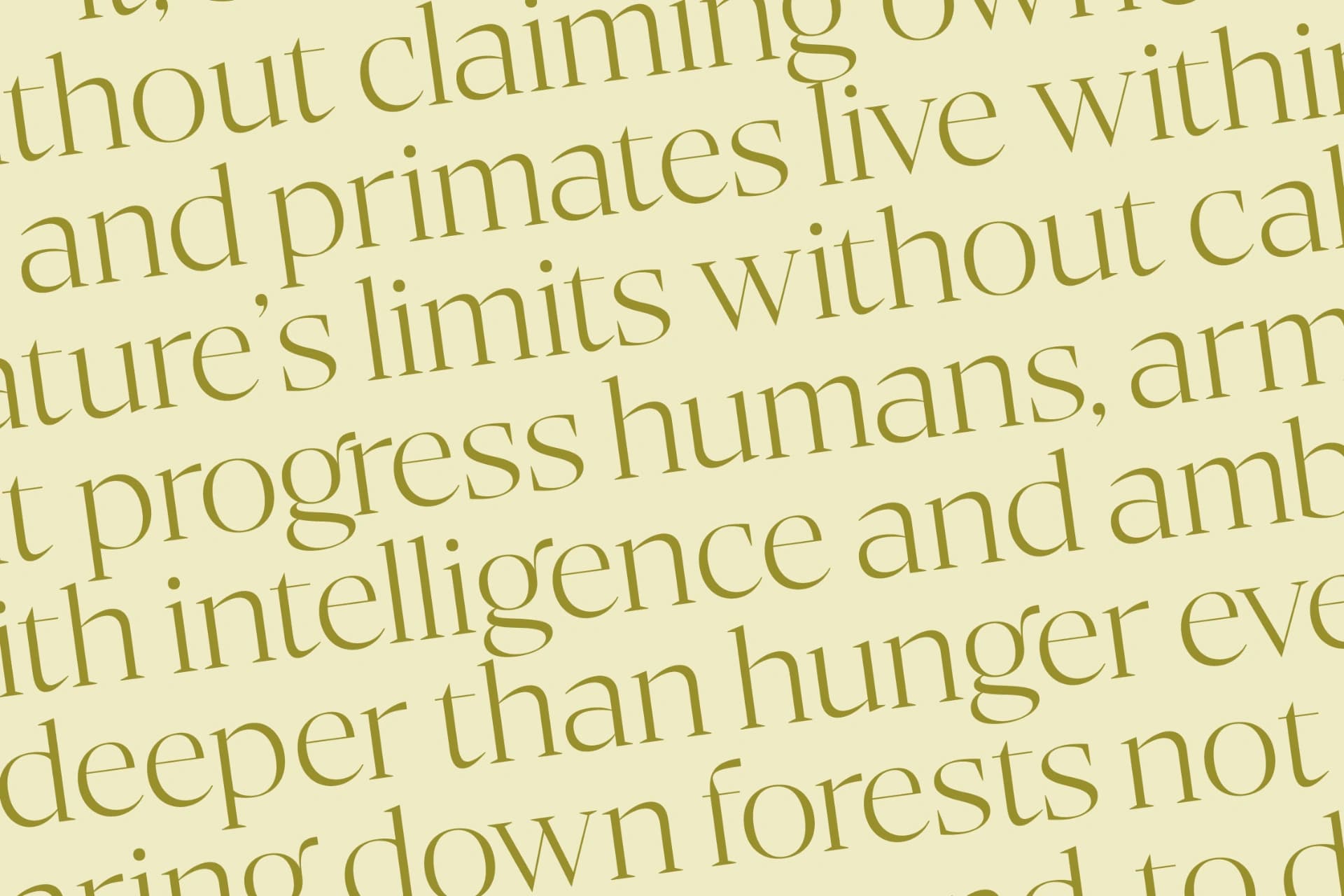 Preview 15 for Bigest Karath - Thin Serif Display