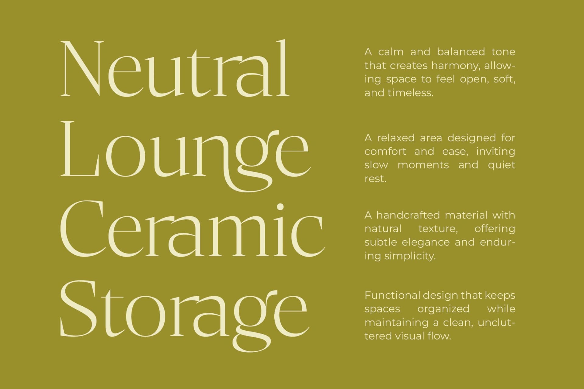 Preview 8 for Bigest Karath - Thin Serif Display
