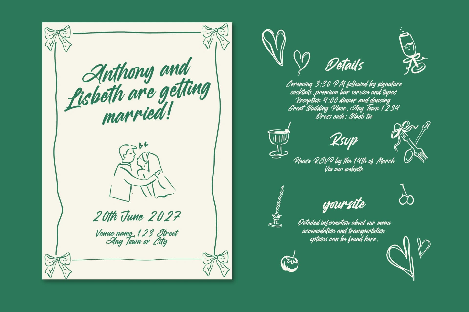 Preview 4 for Heighaps Wastone – Modern Brush Font