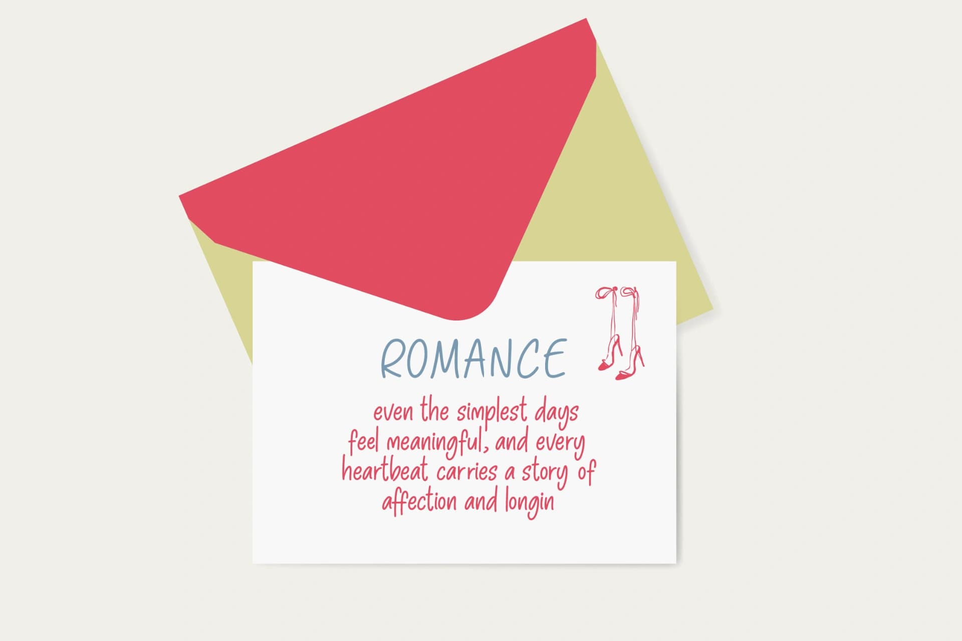 Preview 13 for Pinky Doodle – Natural Handwritten Font
