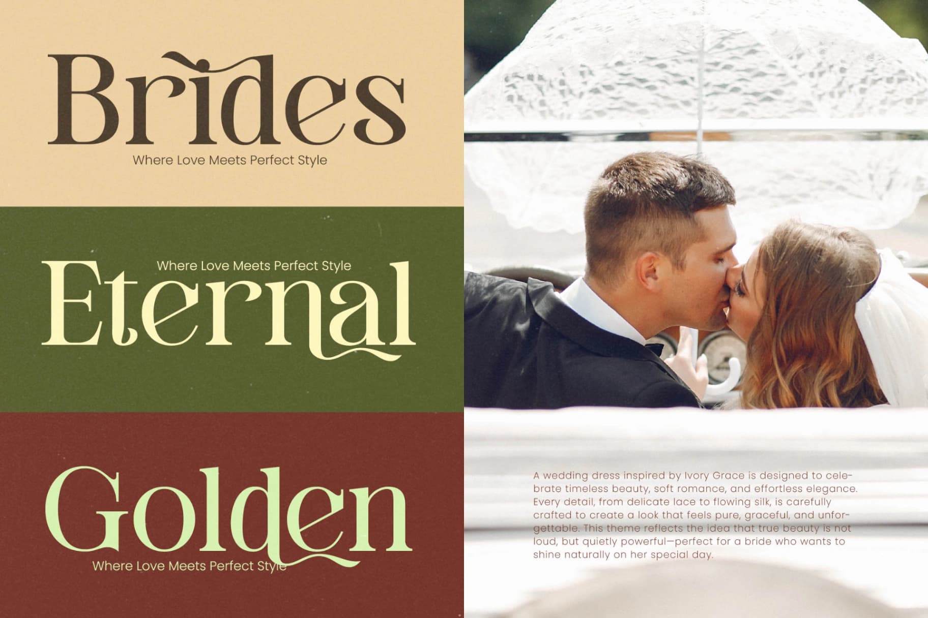 Preview 5 for Montague Westfield - Serif Vintage