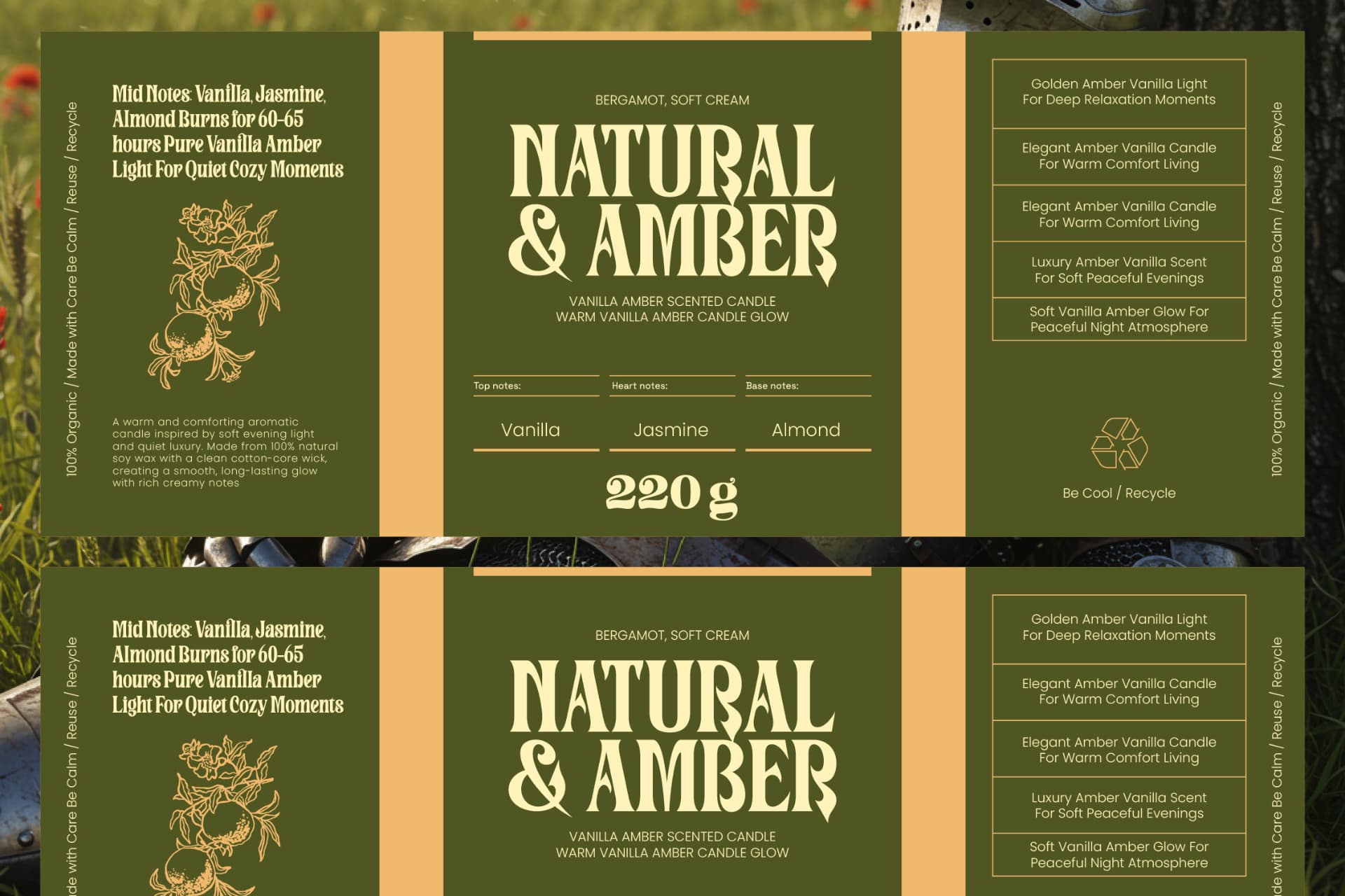 Preview 7 for Cahileros - Bold Retro Display Serif