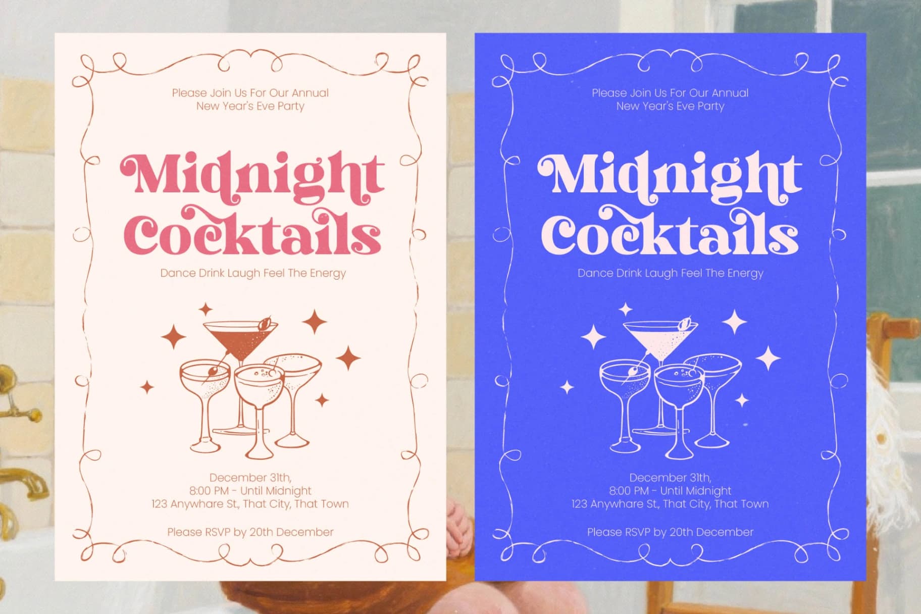 Preview 6 for Dream Shine - Playful Vintage Serif