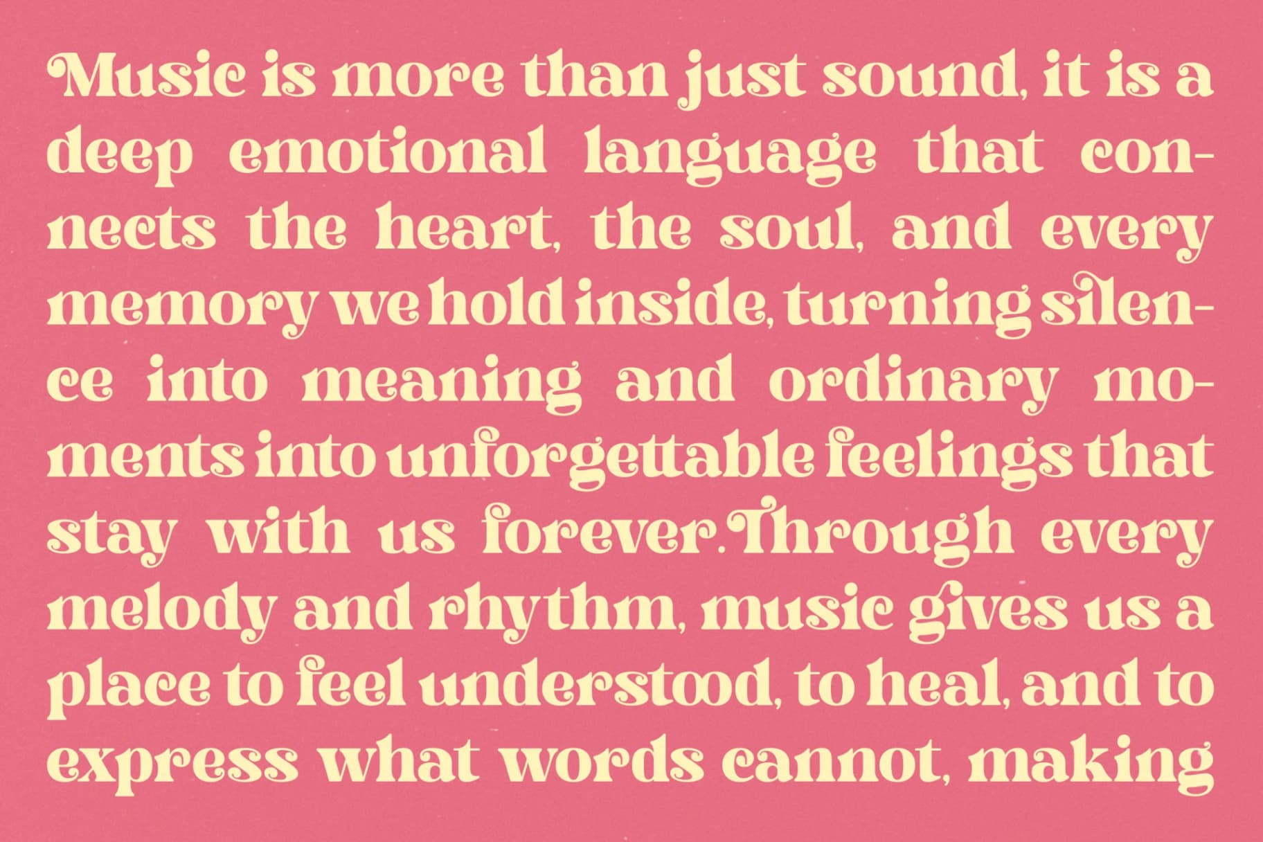 Preview 12 for Dream Shine - Playful Vintage Serif