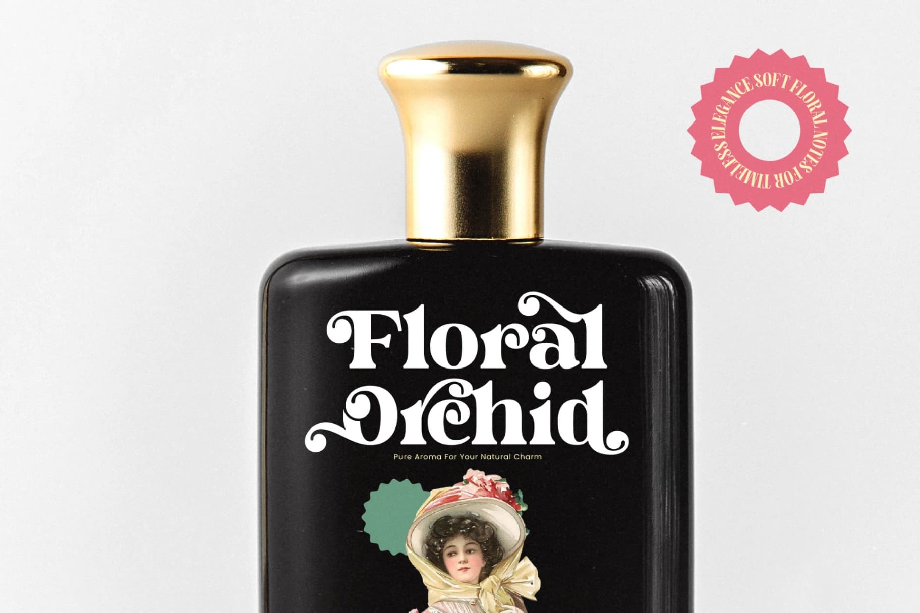 Preview 13 for Dream Shine - Playful Vintage Serif