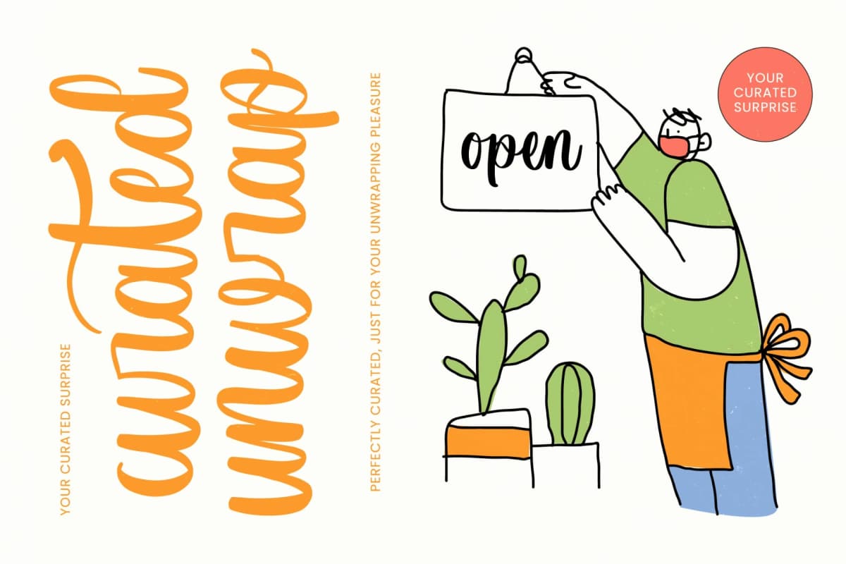 Monday Beachnes - Bold Handwritten font preview 16