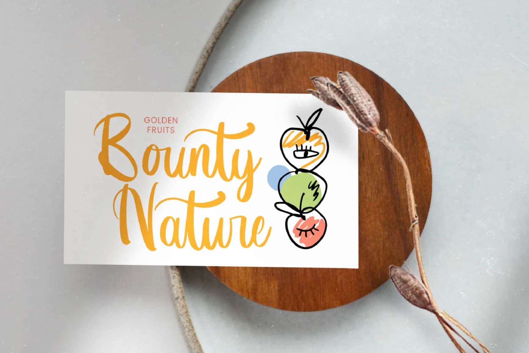 Preview 5 for Monday Beachnes - Bold Handwritten