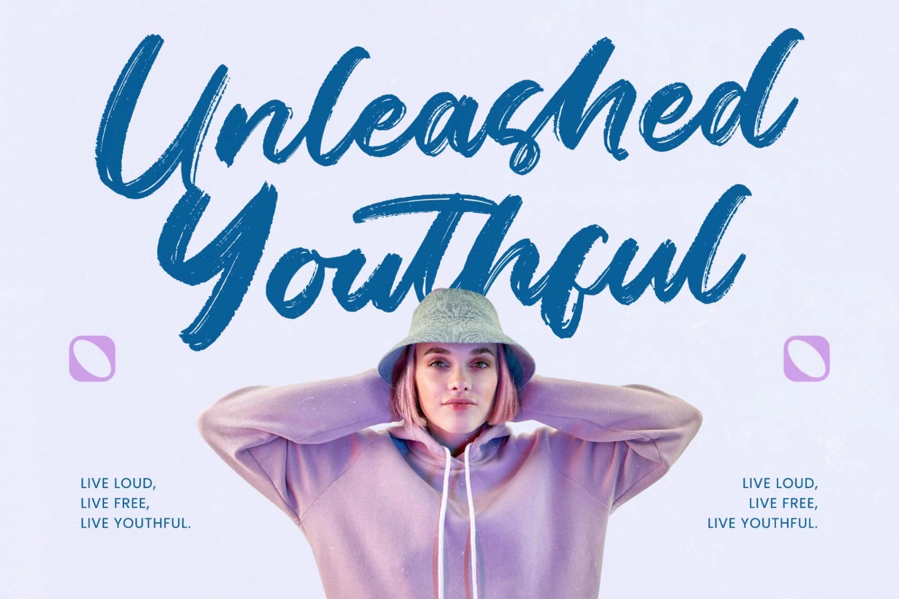 Preview 18 for Bitalon - Modern Brush Font