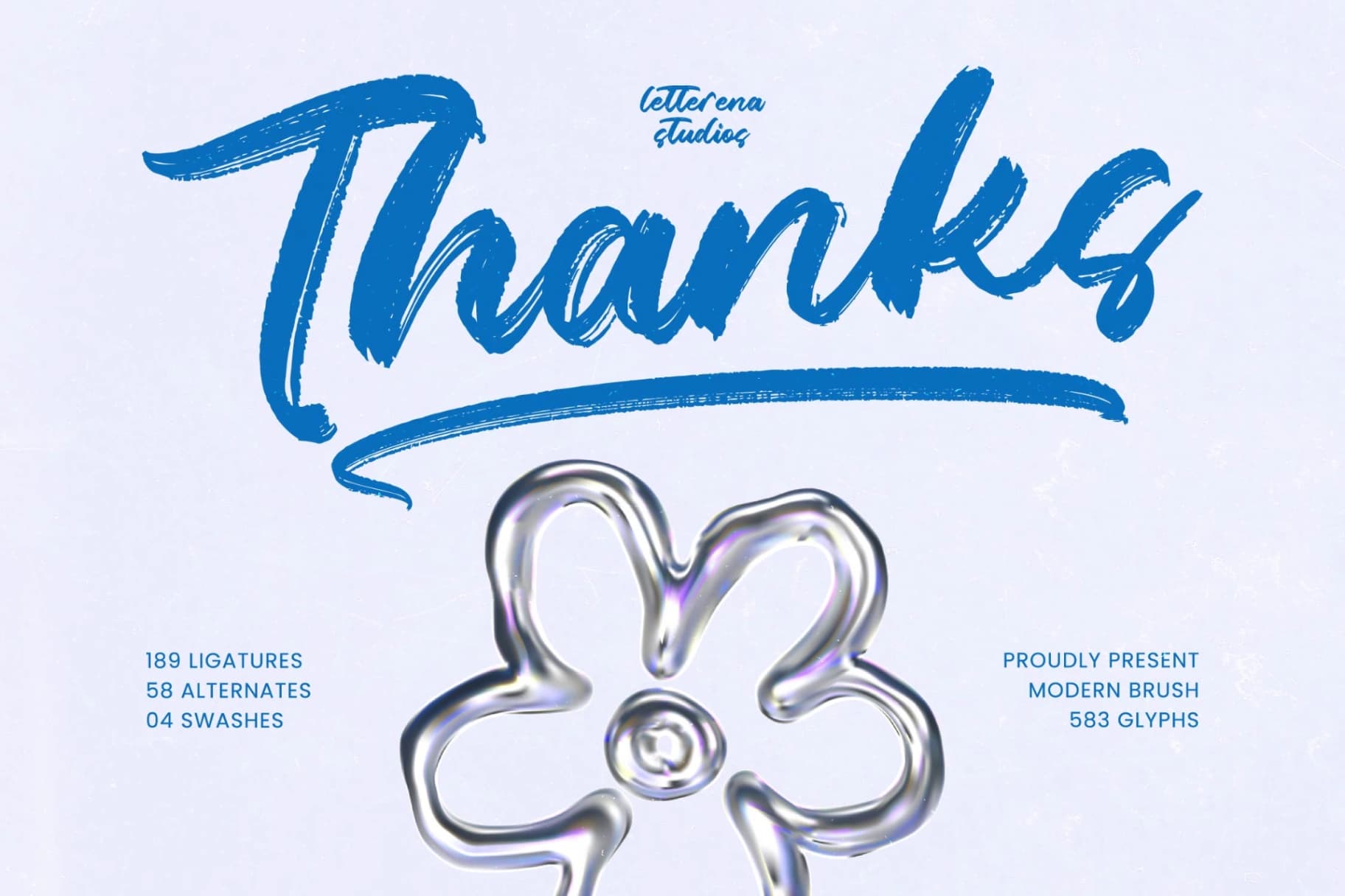 Preview 20 for Bitalon - Modern Brush Font